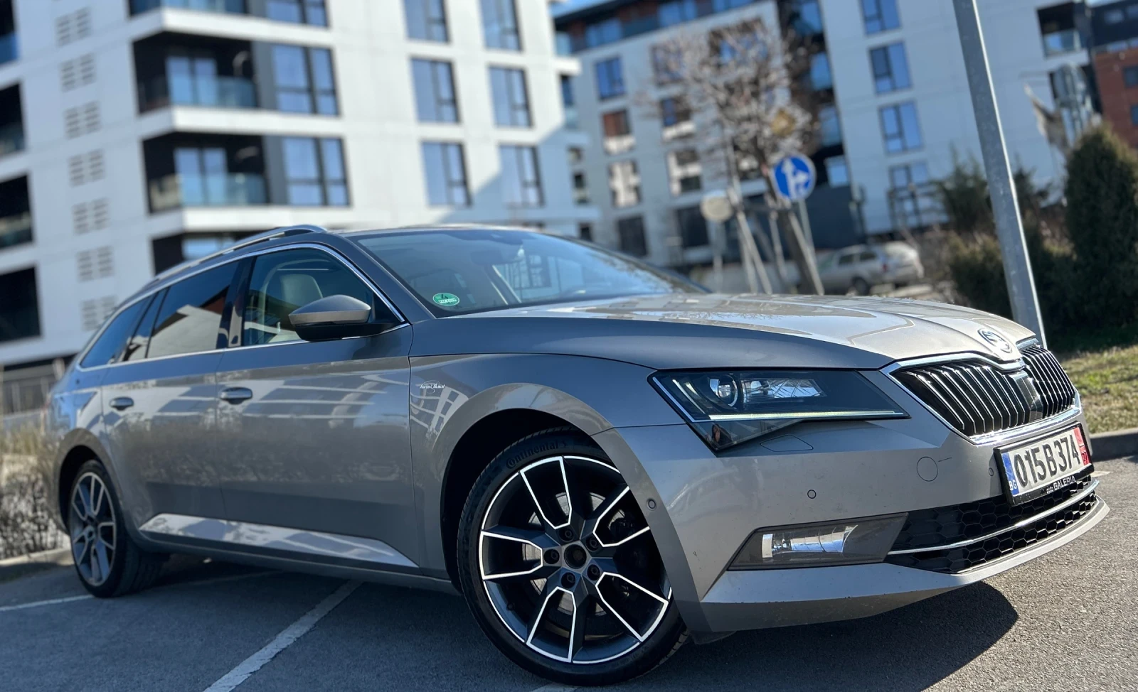 Skoda Superb Laurin&Klement* 4x4* TDI* Canton | Mobile.bg � ����������� 3