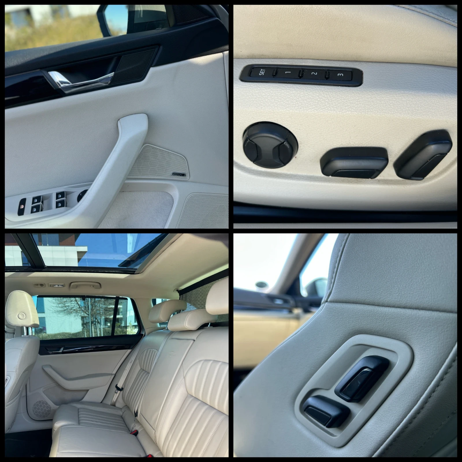 Skoda Superb Laurin&Klement* 4x4* TDI* Canton | Mobile.bg � ����������� 15