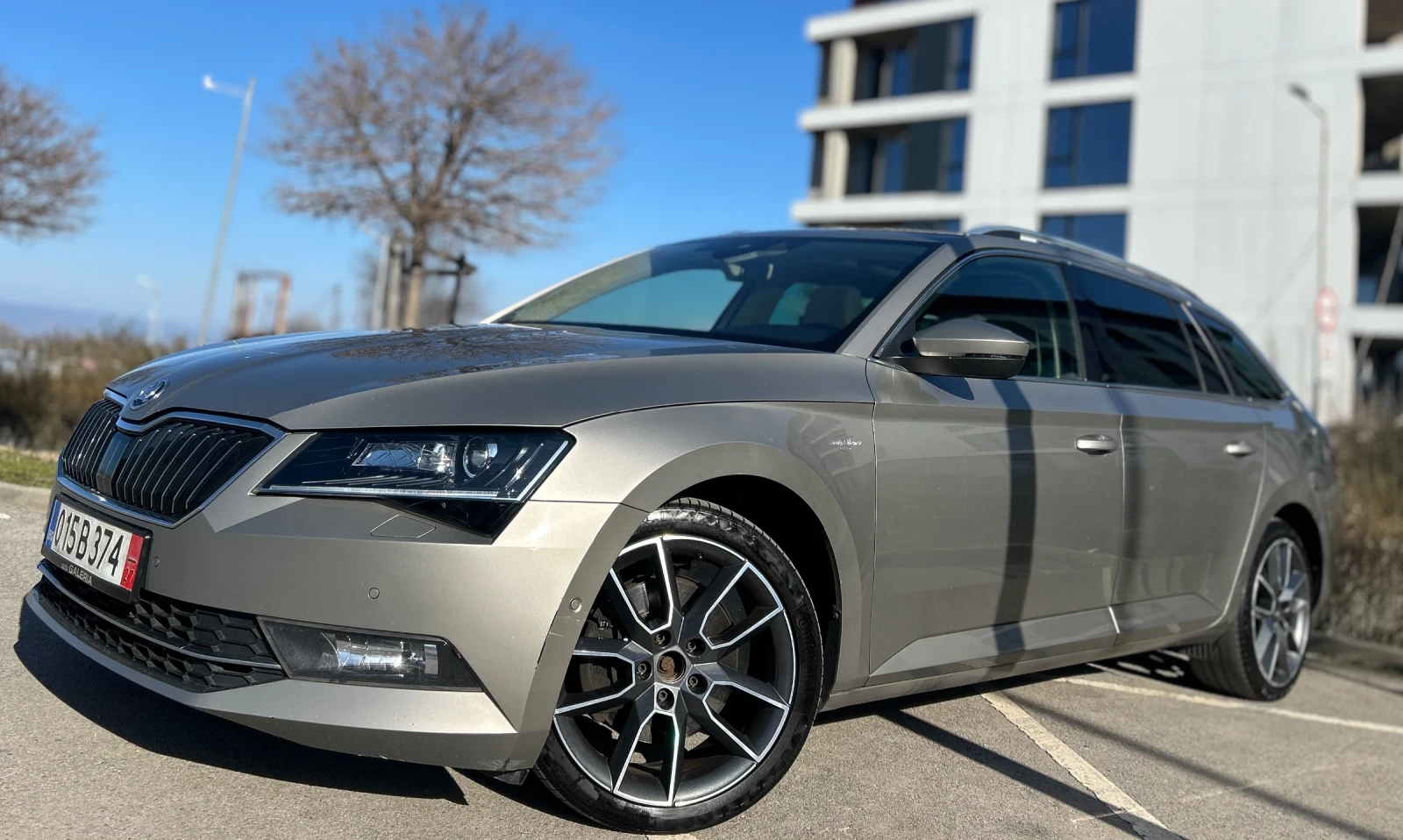 Skoda Superb Laurin&Klement* 4x4* TDI* Canton | Mobile.bg � ����������� 7