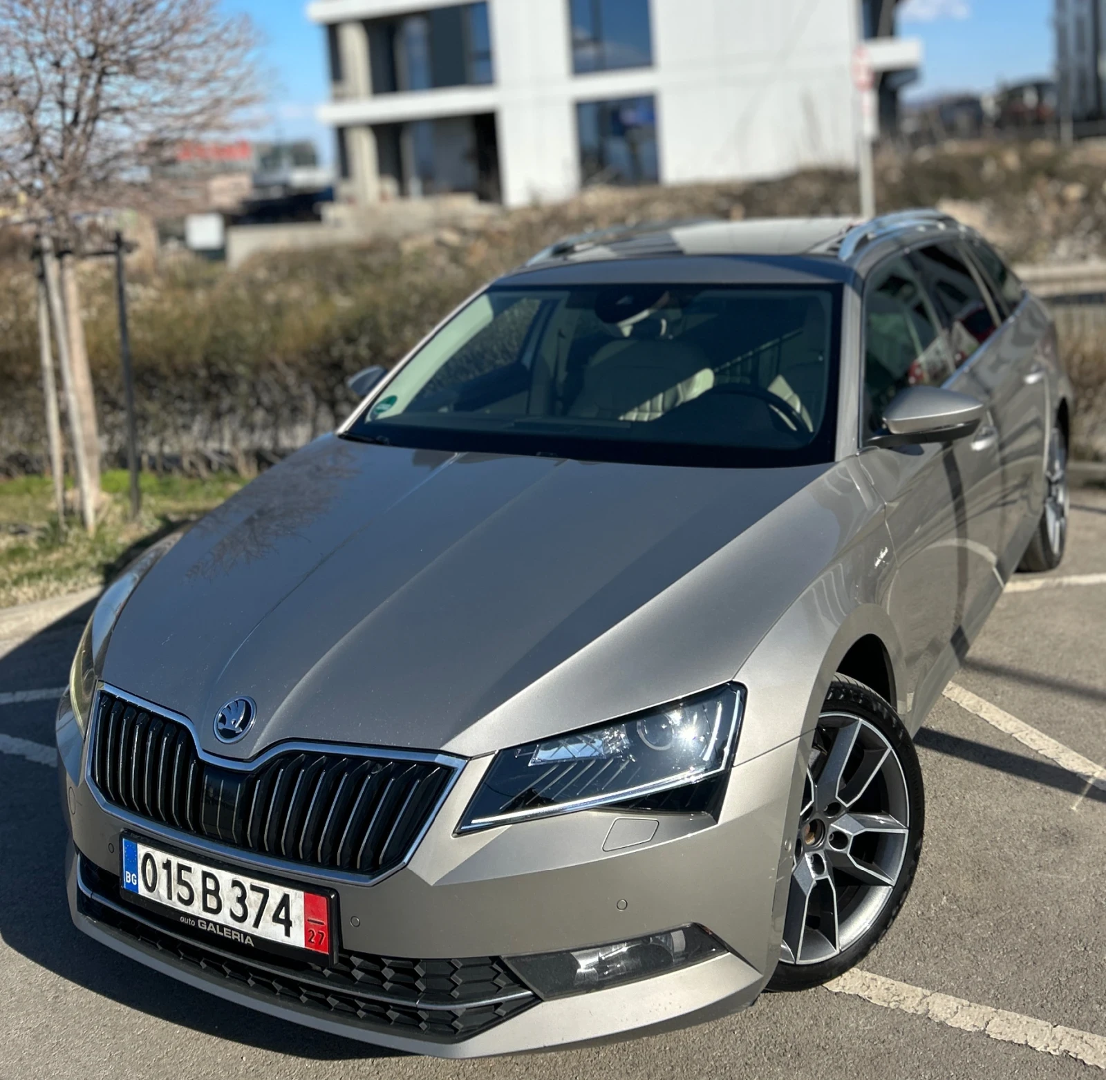 Skoda Superb Laurin&Klement* 4x4* TDI* Canton | Mobile.bg � ����������� 6