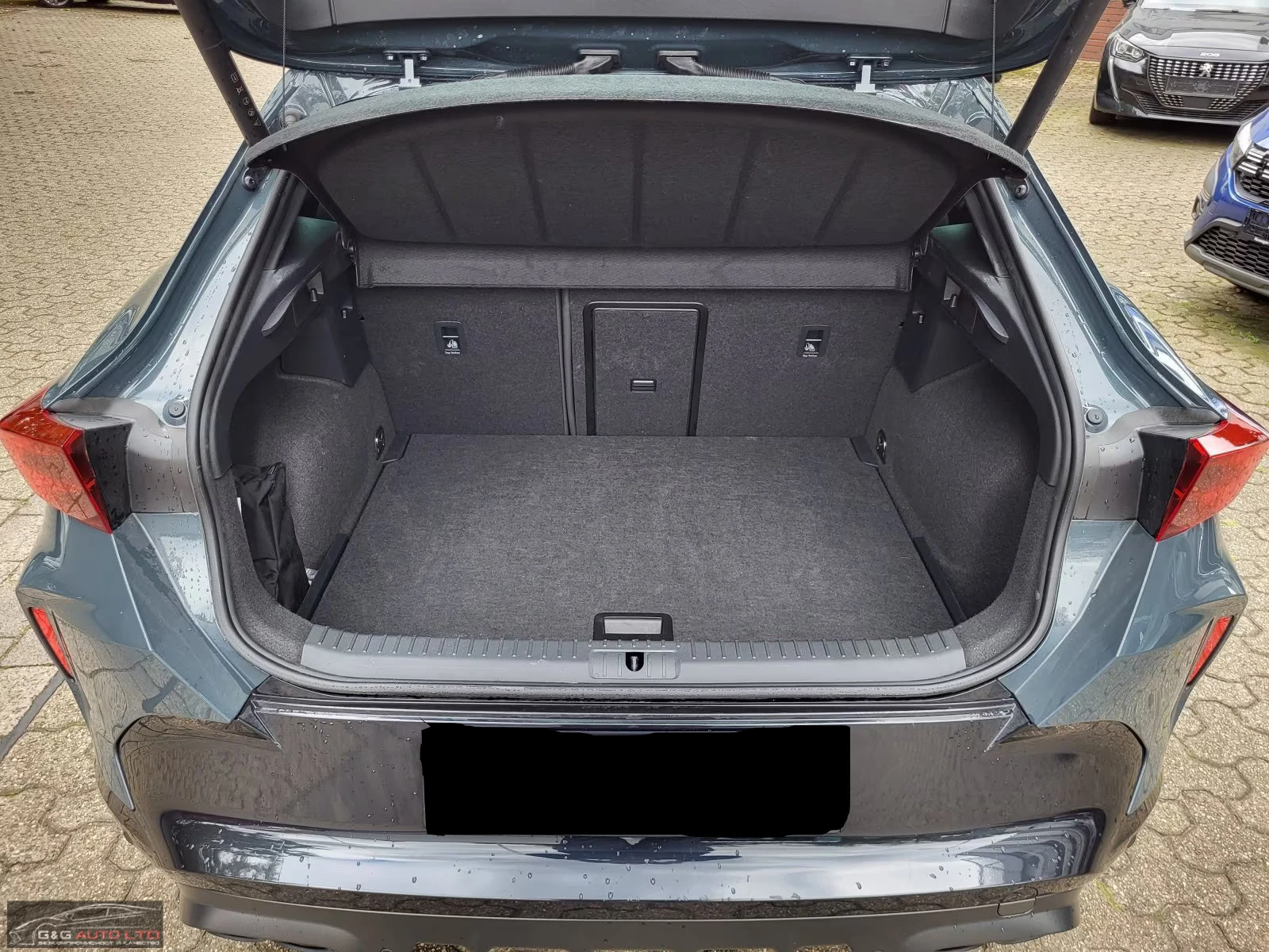 Cupra Formentor 2.0TSI/333HP/VZ/4DRIVE/DSG/PANO/CAM/MEMO/LED/947g, снимка 16 - Автомобили и джипове - 53898670