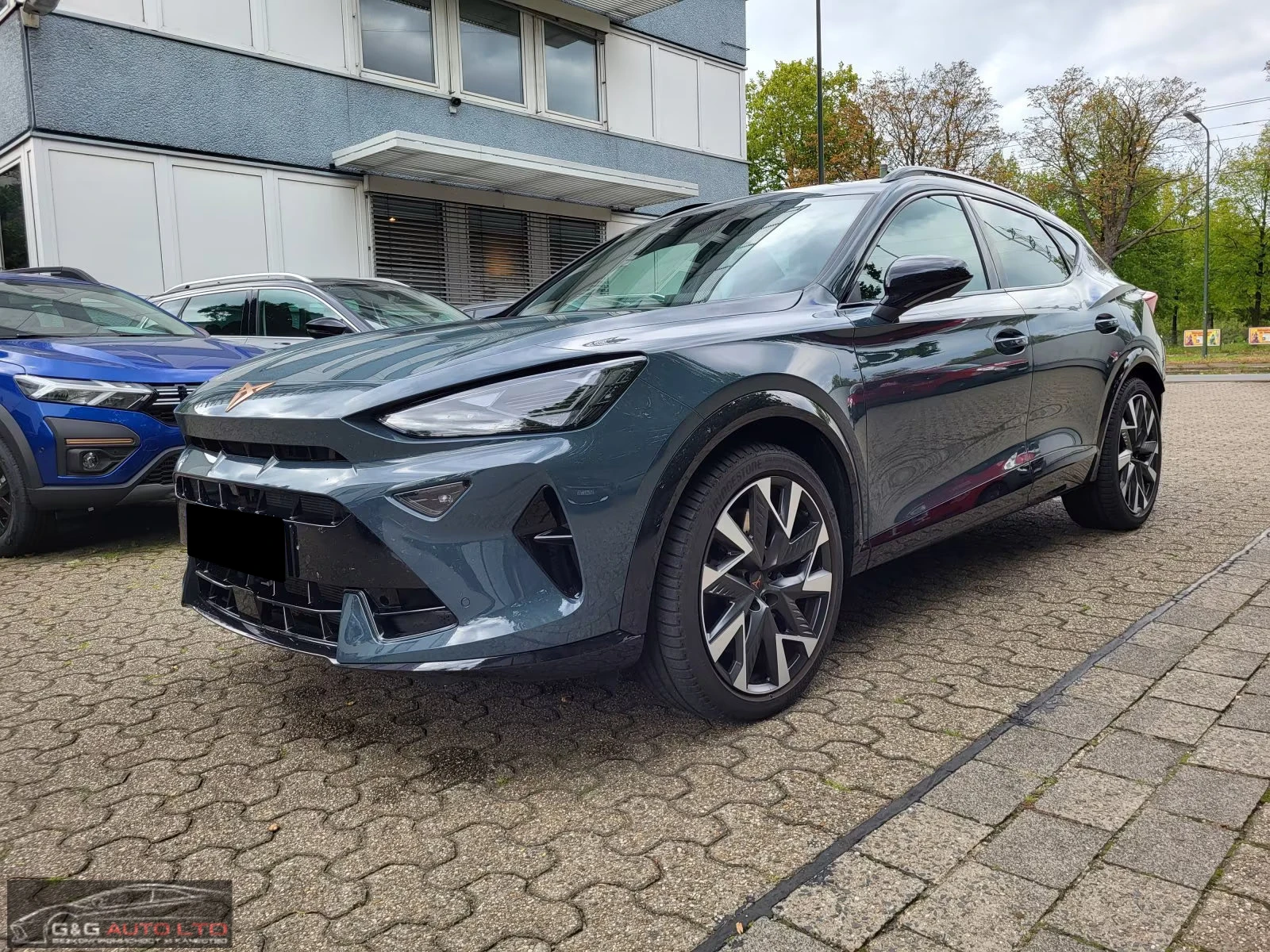 Cupra Formentor 2.0TSI/333HP/VZ/4DRIVE/DSG/PANO/CAM/MEMO/LED/947g