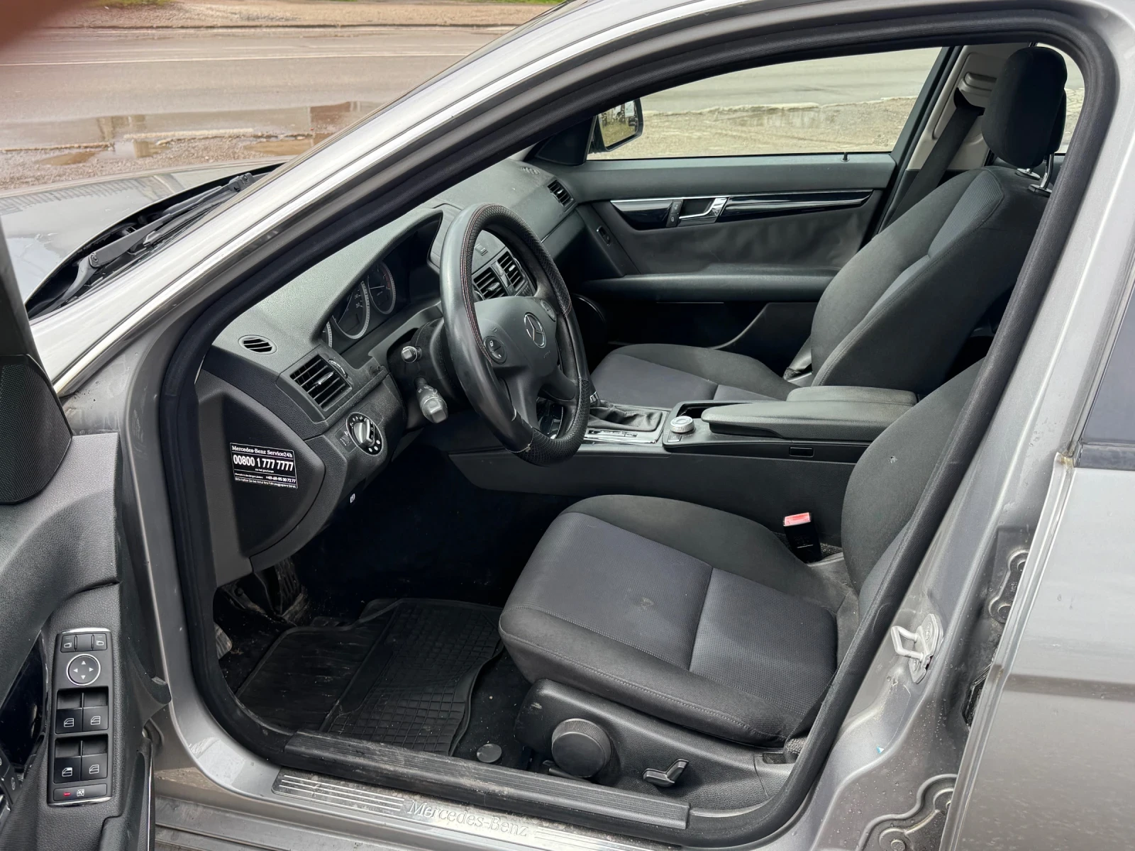 Mercedes-Benz C 200 CDI | Mobile.bg � ����������� 7