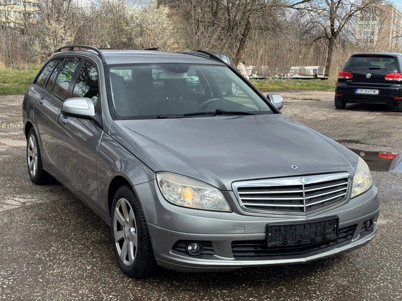 Mercedes-Benz C 200 CDI | Mobile.bg � ����������� 3