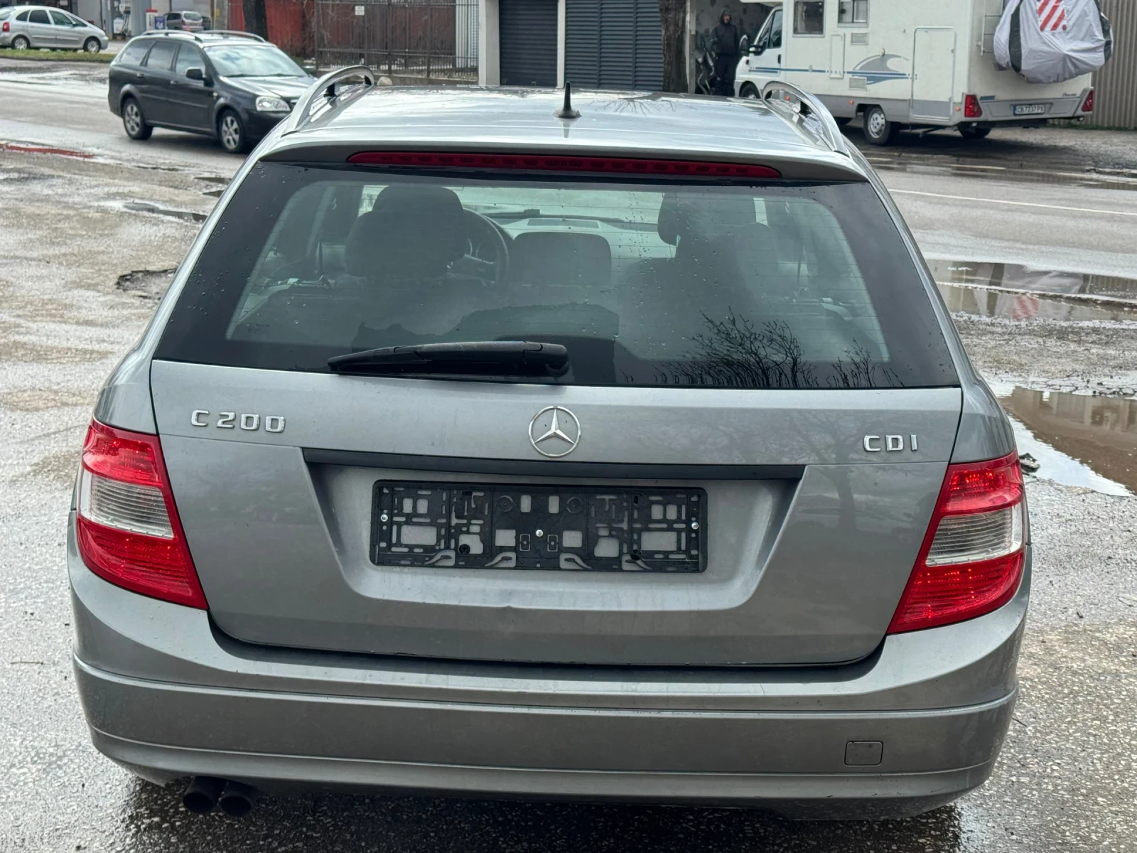 Mercedes-Benz C 200 CDI | Mobile.bg � ����������� 6