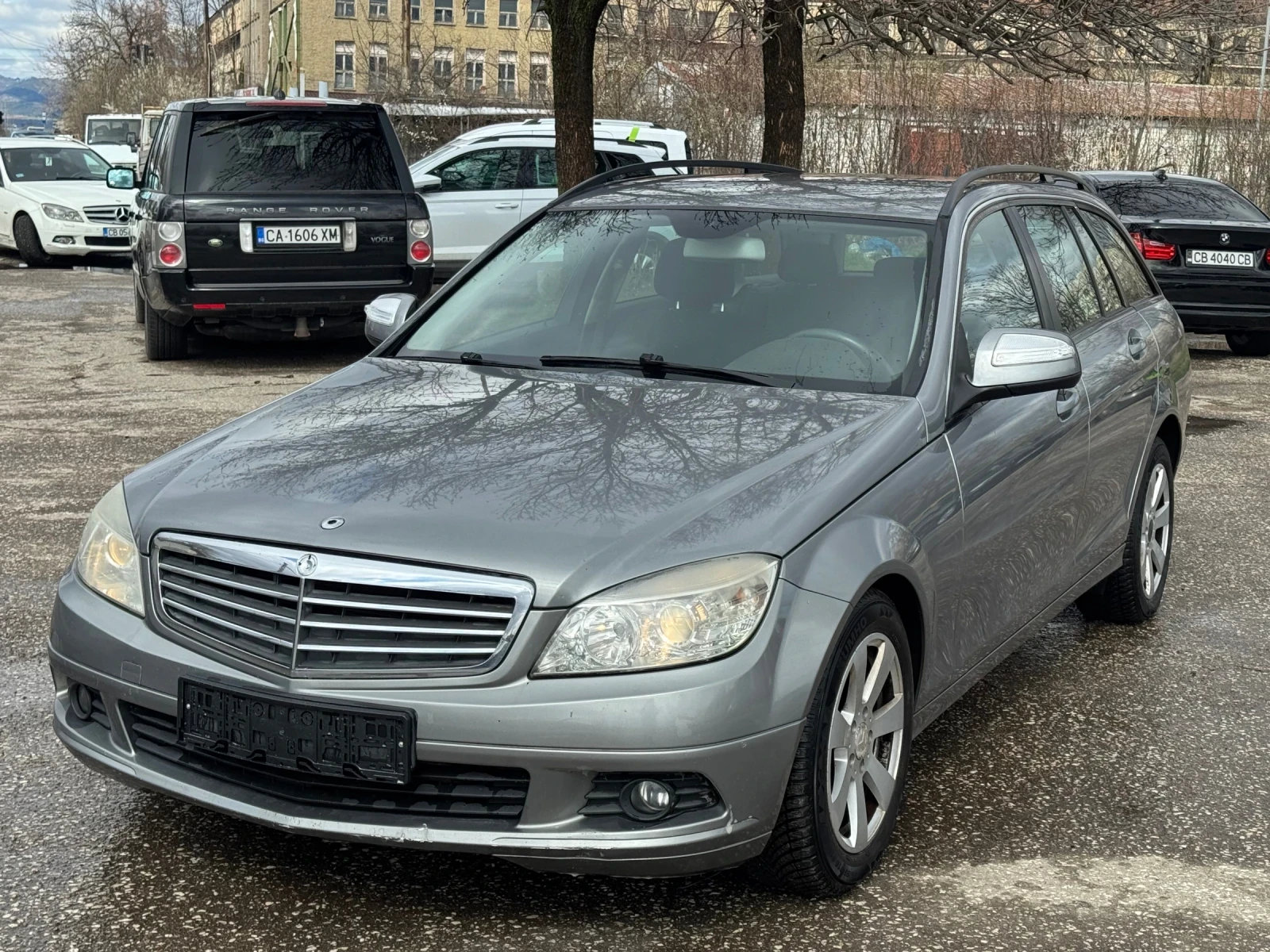 Mercedes-Benz C 200 CDI | Auto.bg — изображение 1