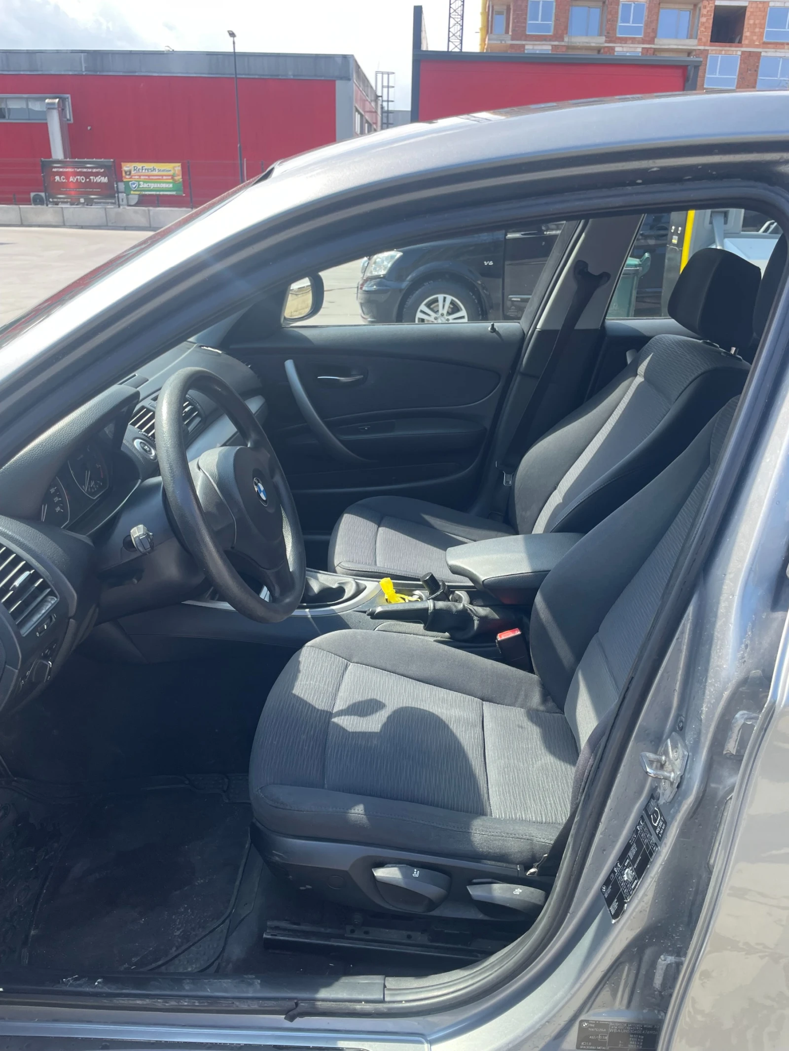 BMW 116, снимка 5 - Автомобили и джипове - 54169481