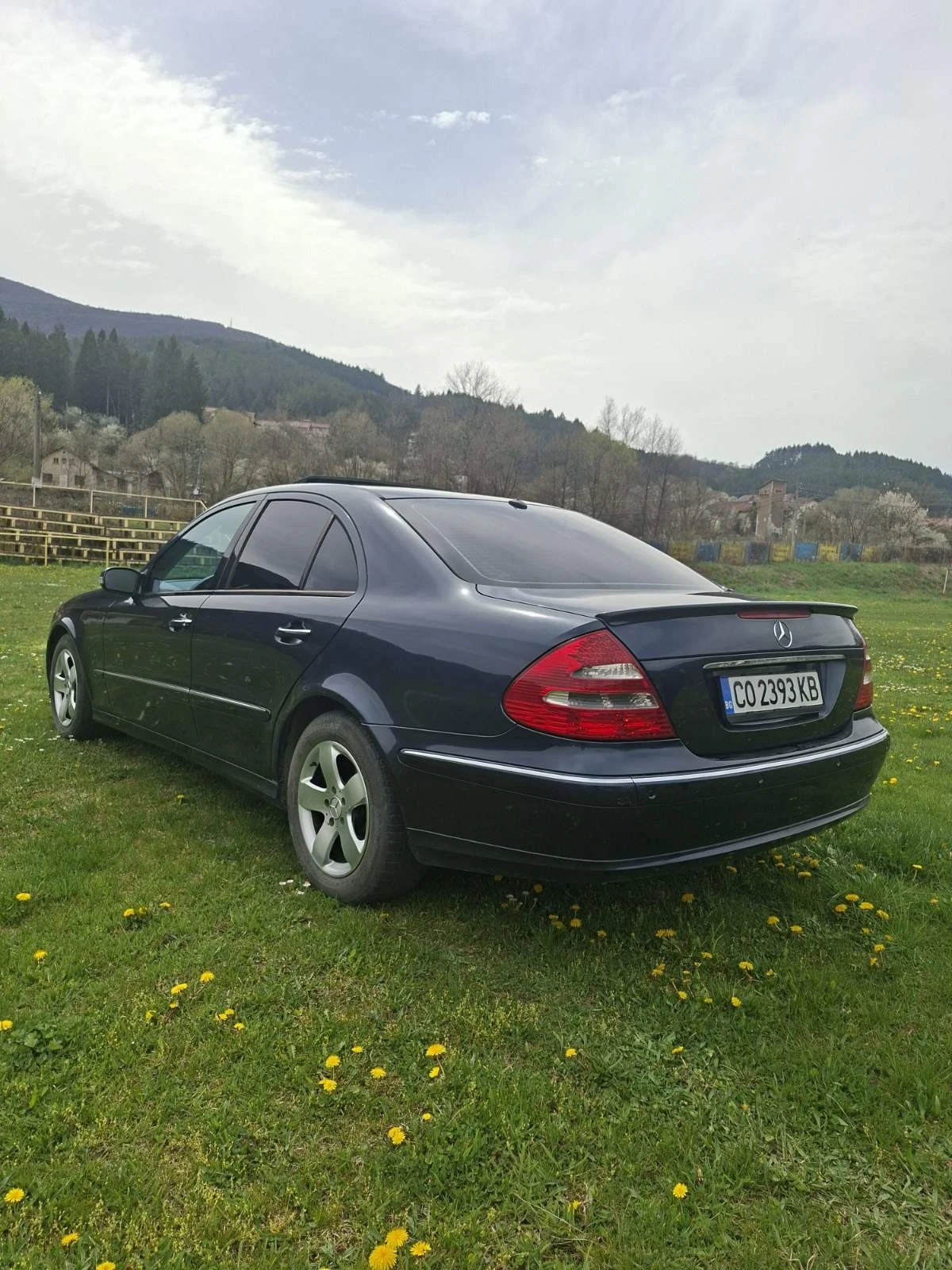 Mercedes-Benz E 320 | Mobile.bg � ����������� 6