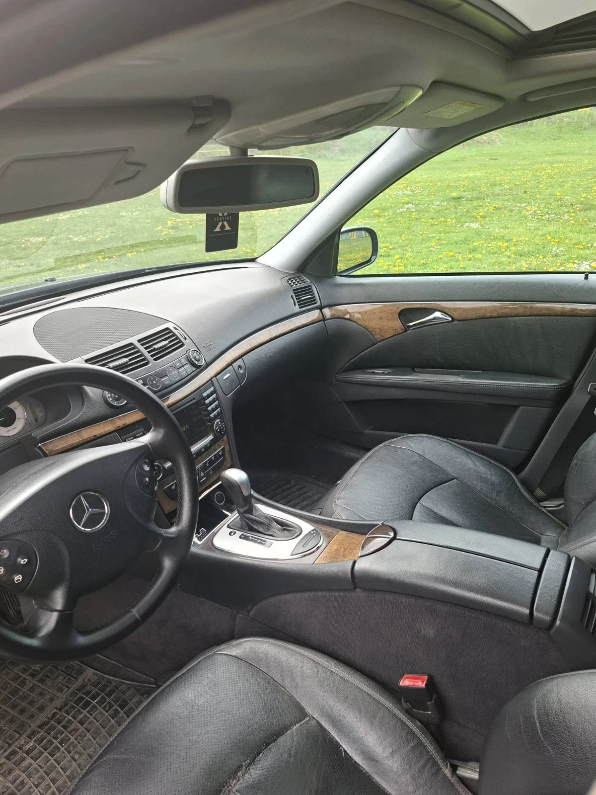 Mercedes-Benz E 320 | Mobile.bg � ����������� 9