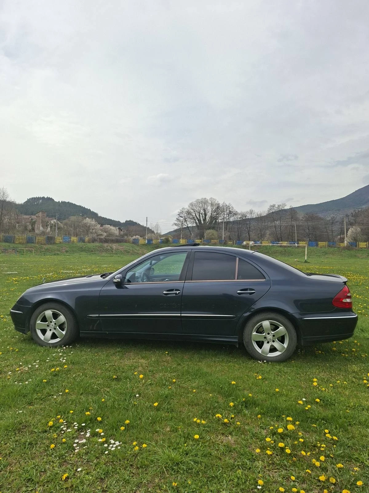 Mercedes-Benz E 320 | Mobile.bg � ����������� 7