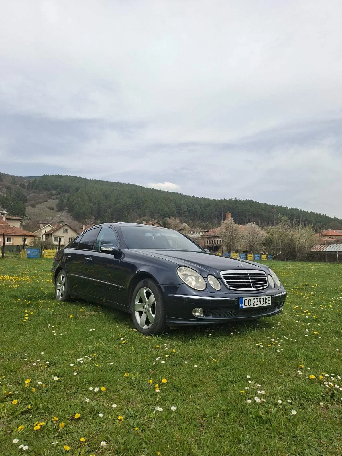 Mercedes-Benz E 320 | Mobile.bg � ����������� 2