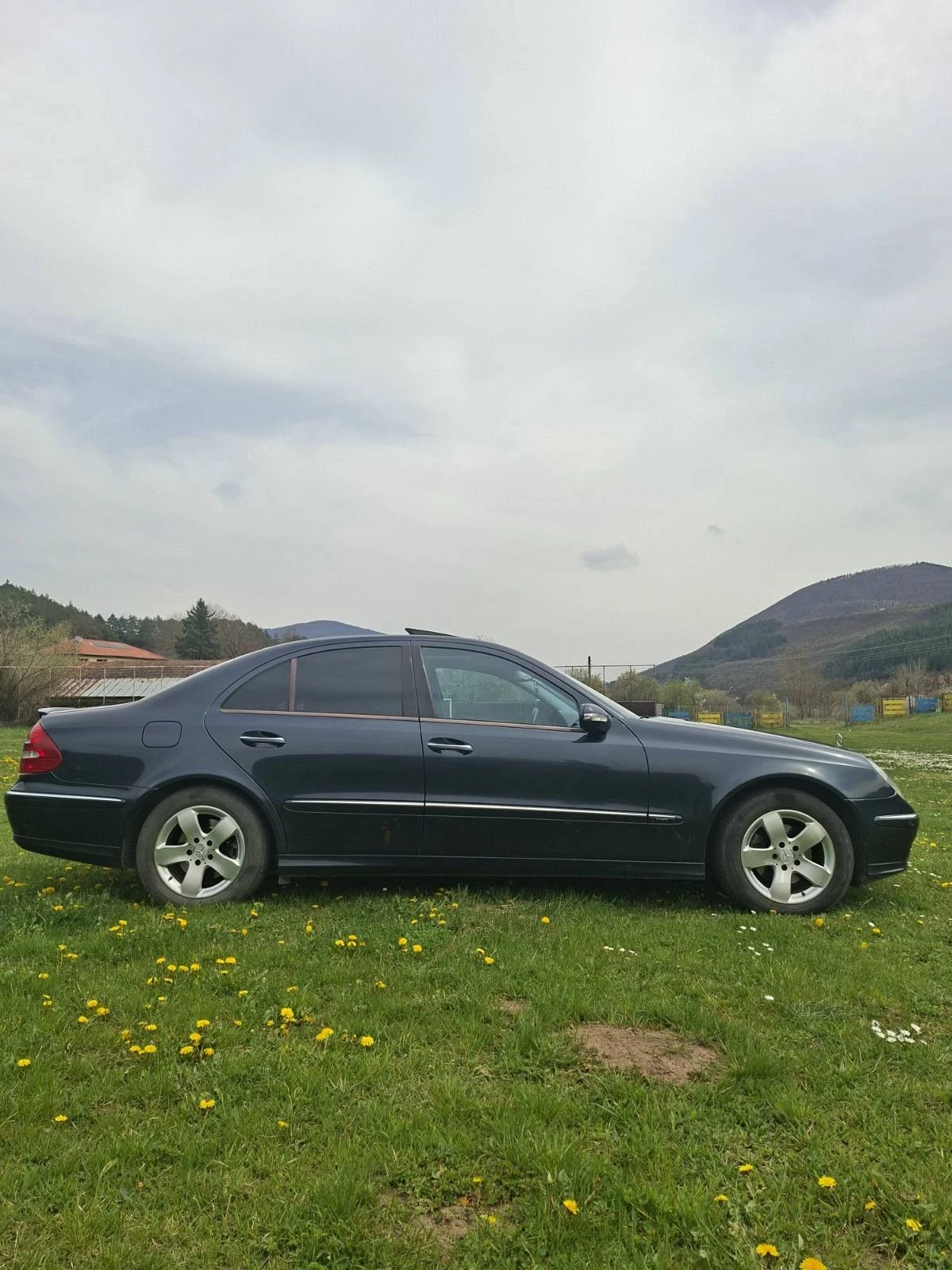 Mercedes-Benz E 320 | Mobile.bg � ����������� 3