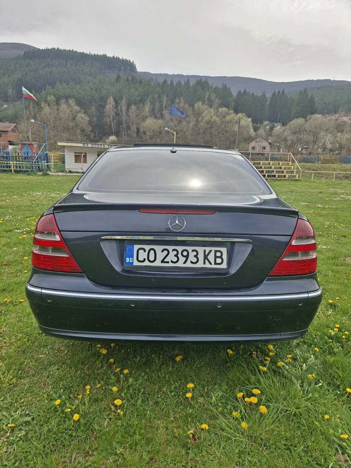 Mercedes-Benz E 320 | Mobile.bg � ����������� 5