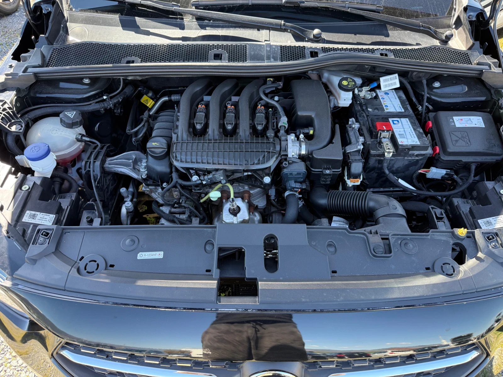 Opel Corsa 1.2 75 k.с., снимка 12 - Автомобили и джипове - 54301863