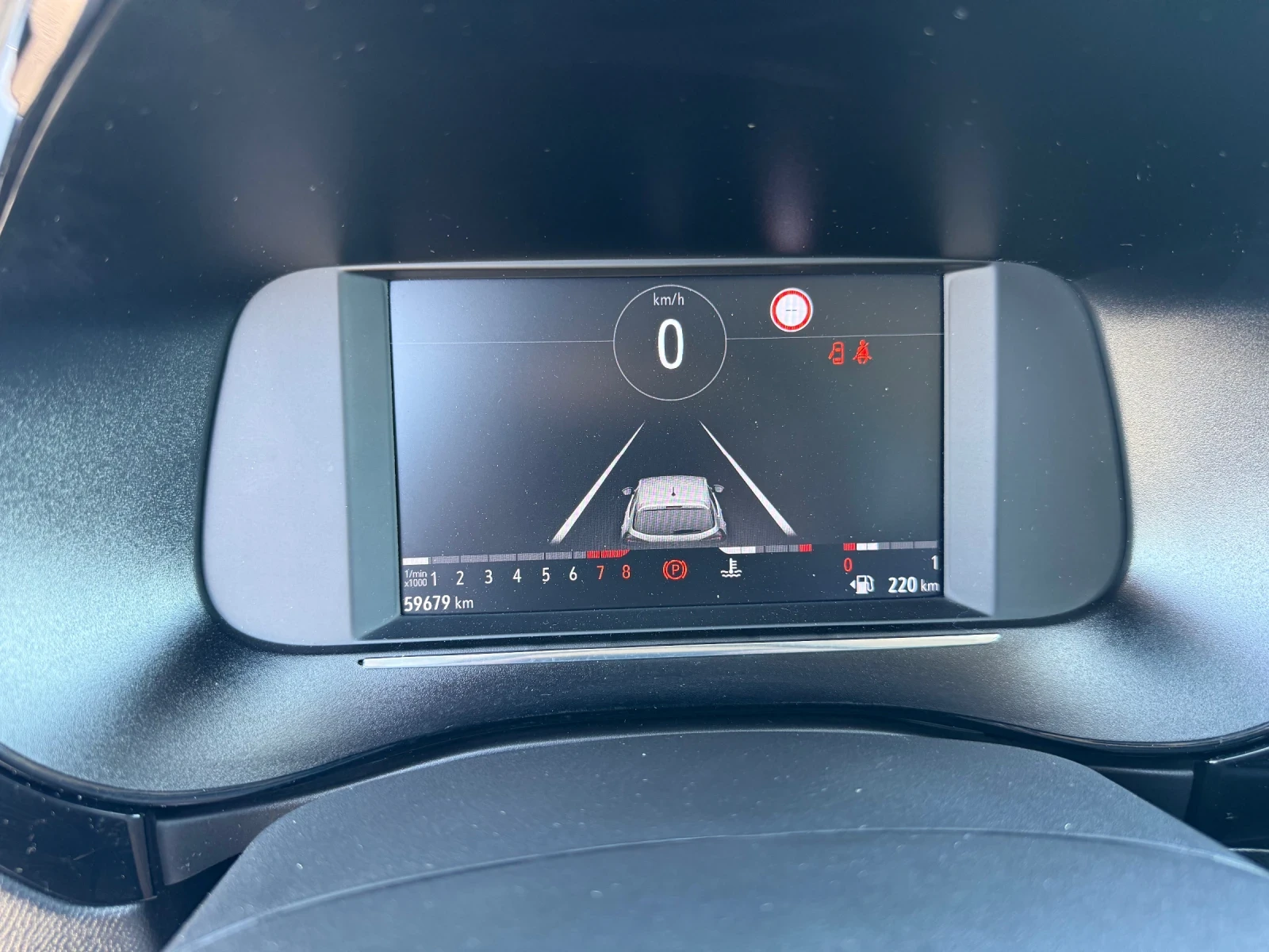 Opel Corsa 1.2 75 k.с., снимка 11 - Автомобили и джипове - 54301863