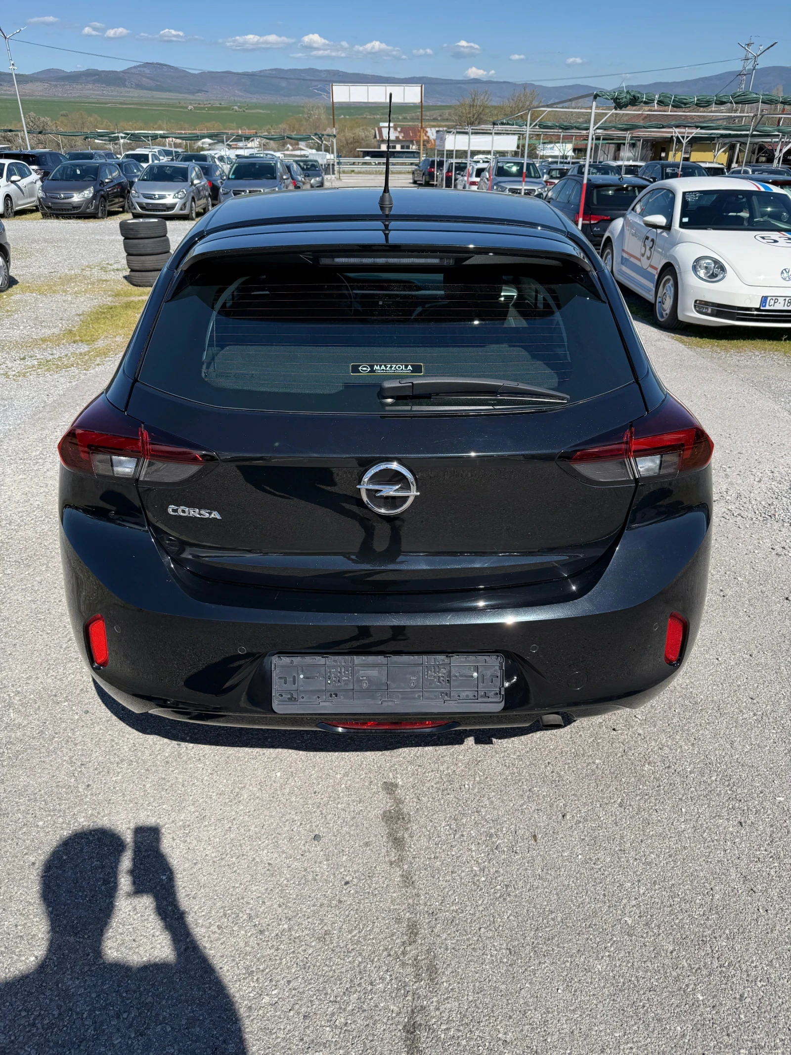 Opel Corsa 1.2 75 k.с., снимка 6 - Автомобили и джипове - 54301863