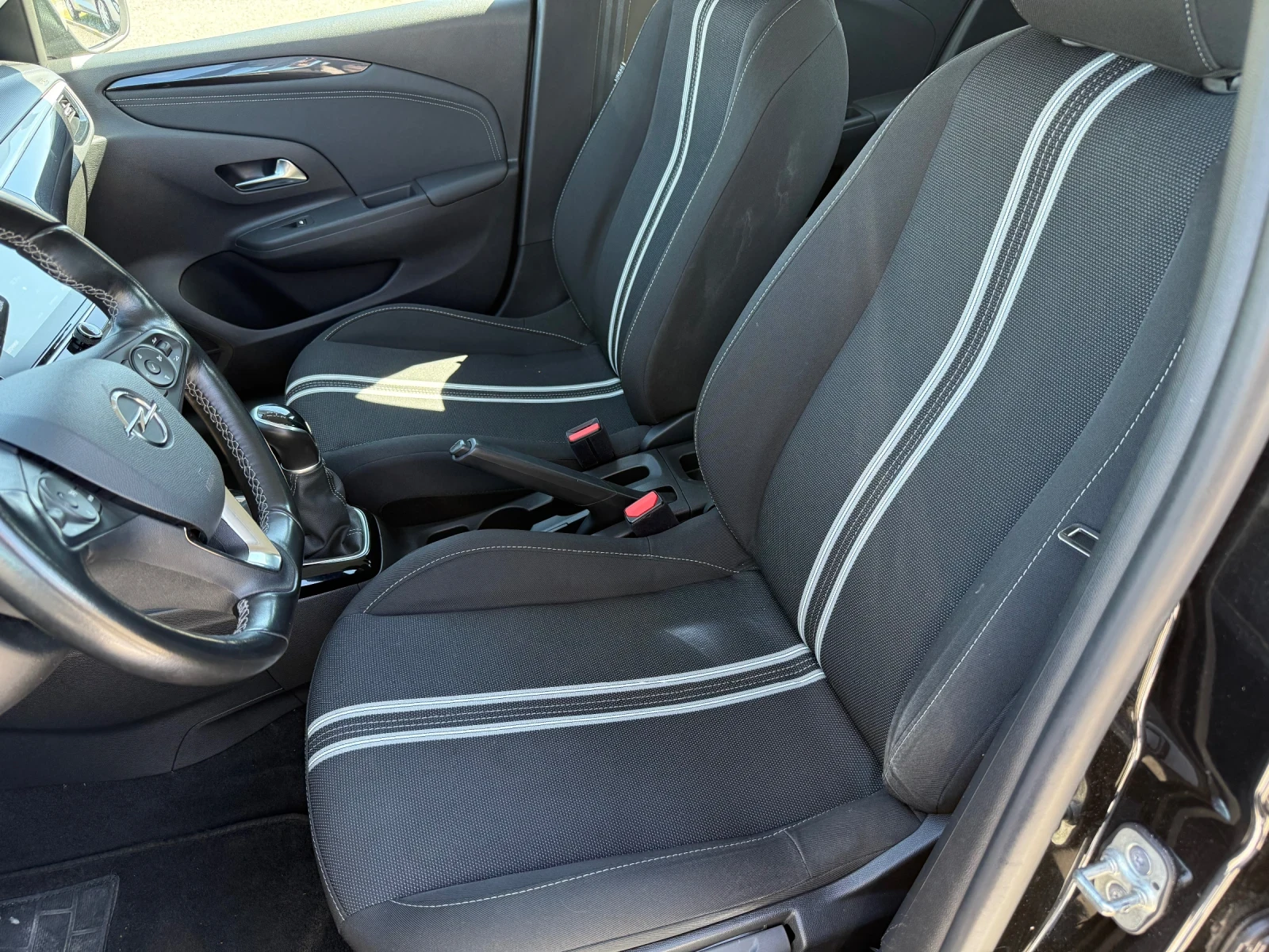 Opel Corsa 1.2 75 k.с., снимка 9 - Автомобили и джипове - 54301863