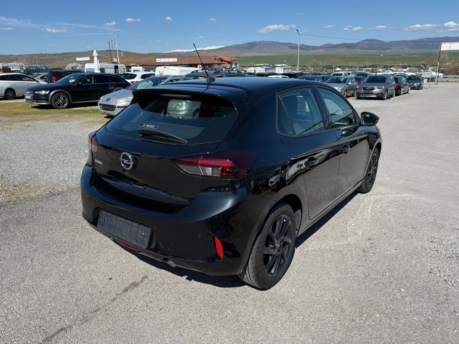 Opel Corsa 1.2 75 k.с., снимка 5 - Автомобили и джипове - 54301863