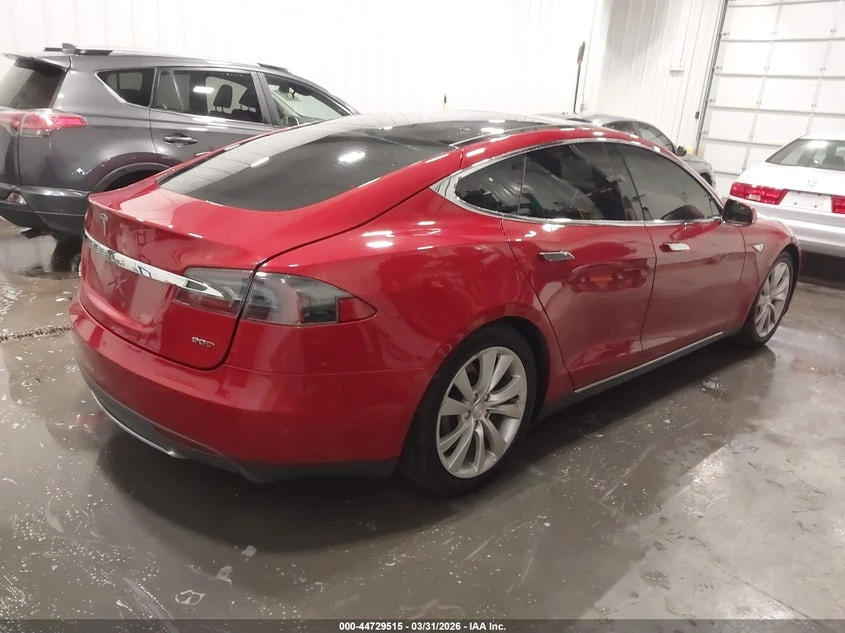 Tesla Model S 60D/70D/75D/85D/90D, снимка 4 - Автомобили и джипове - 54370977