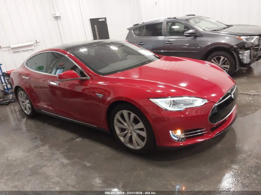Tesla Model S 60D/70D/75D/85D/90D