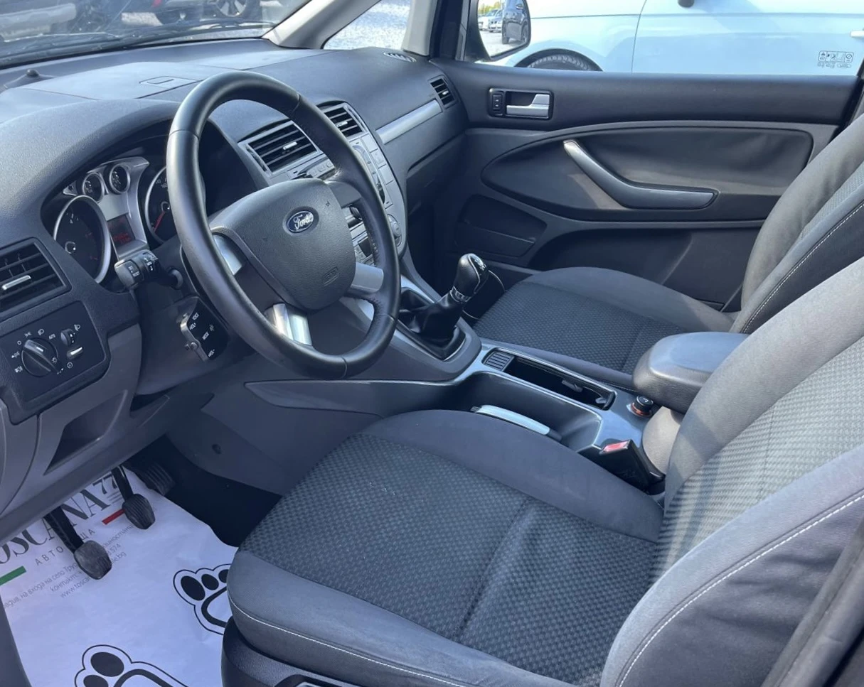 Ford C-max 1.6tdci* Titanium, снимка 5 - Автомобили и джипове - 54427282