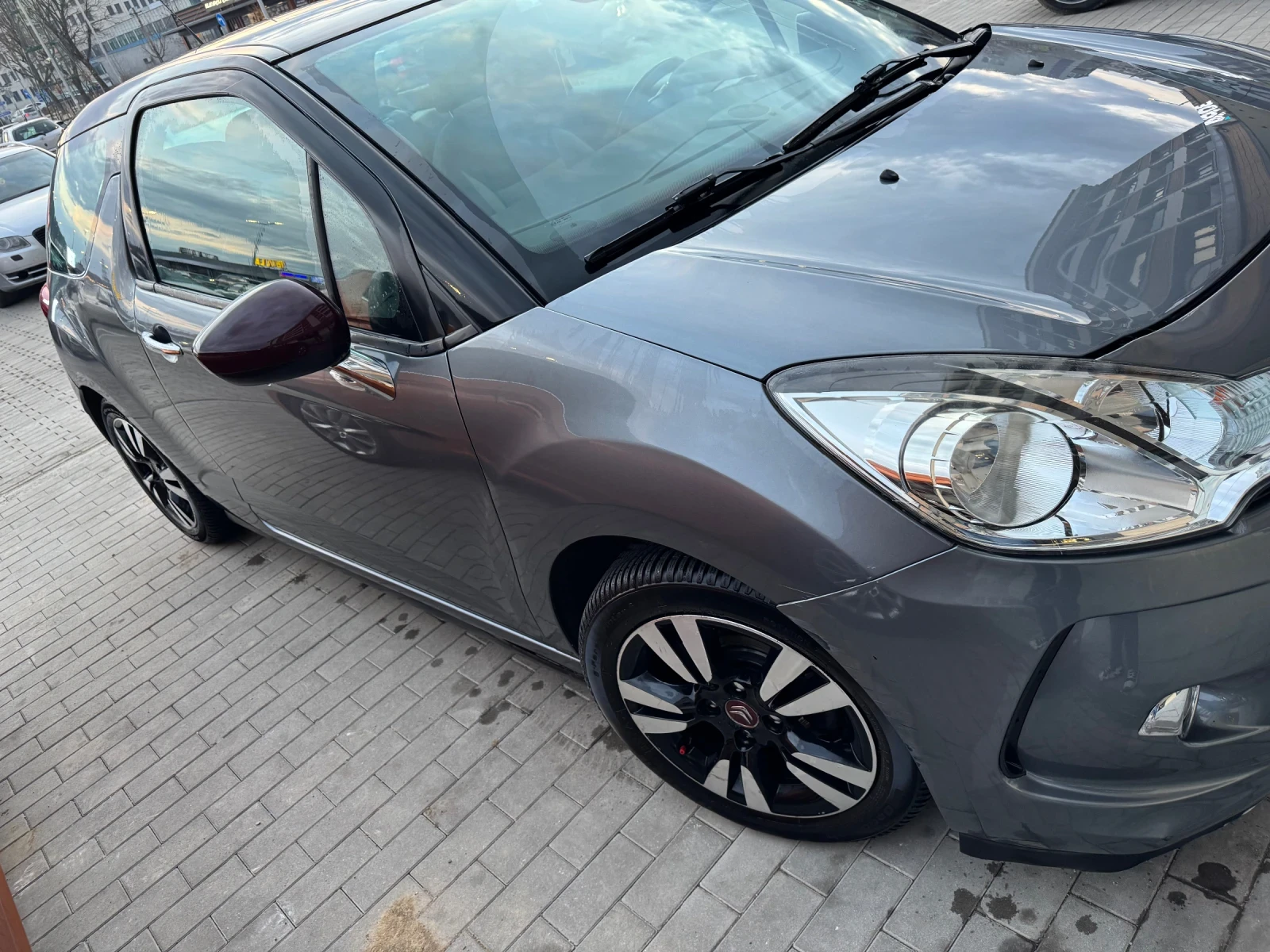 Citroen DS3 1.4, снимка 4 - Автомобили и джипове - 54482182