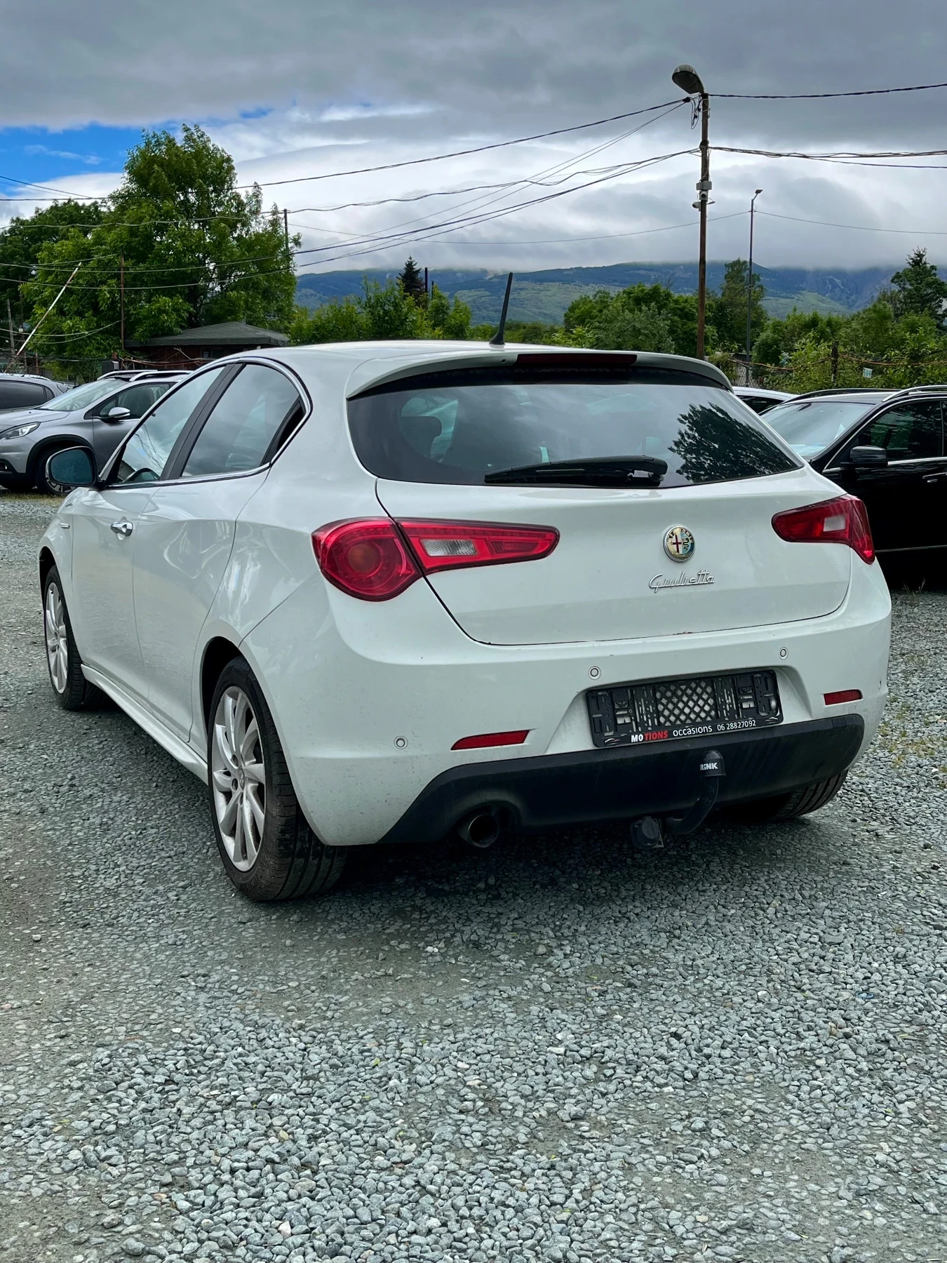 Alfa Romeo Giulietta 1.4 Turbo MultiAir, снимка 3 - Автомобили и джипове - 54580468