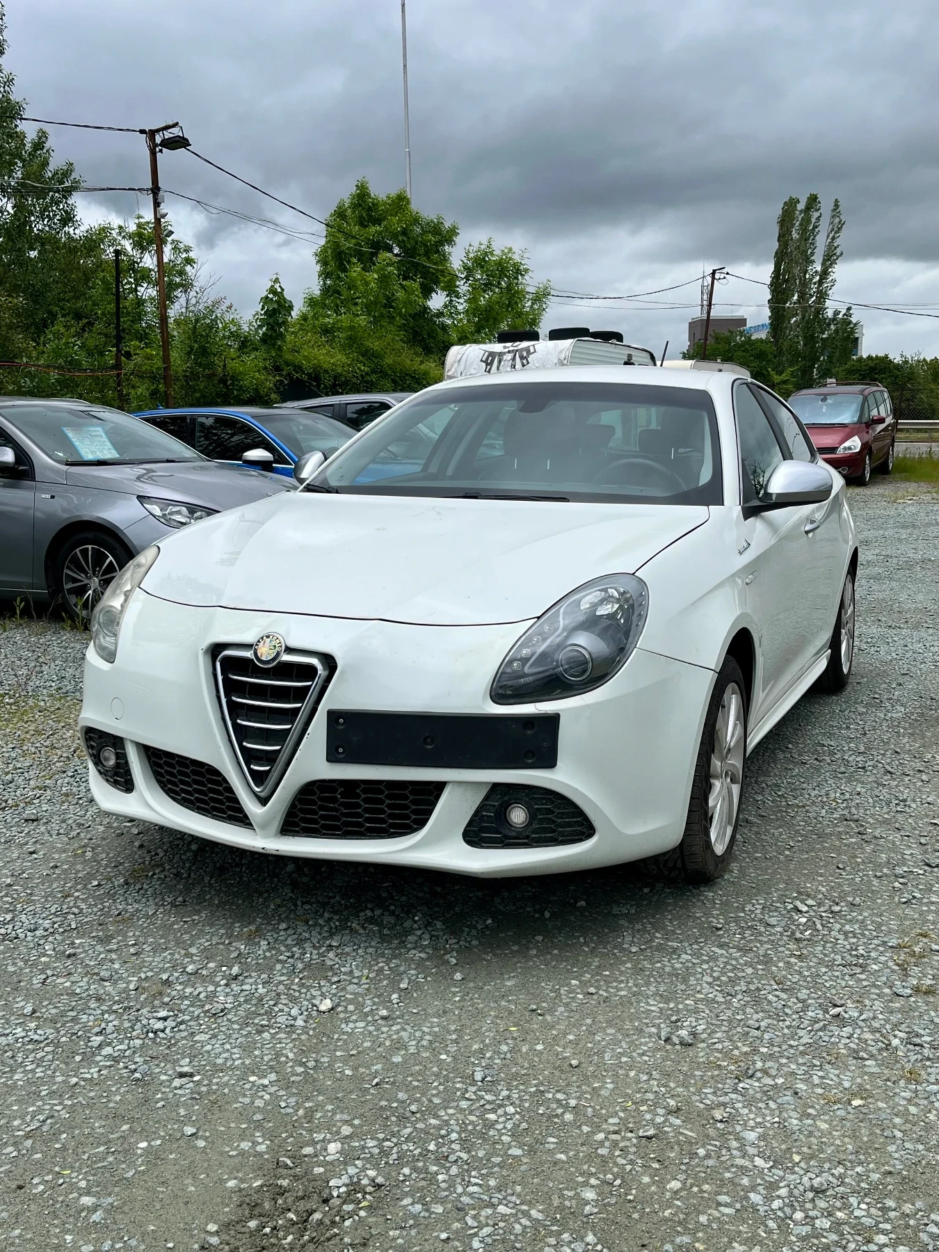 Alfa Romeo Giulietta 1.4 Turbo MultiAir