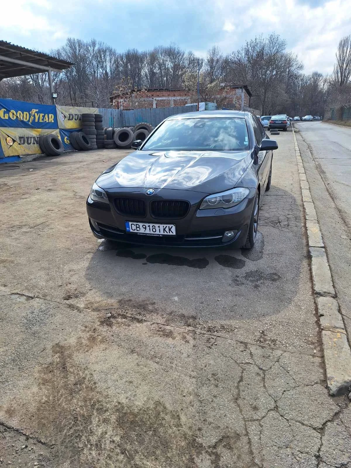 BMW 530