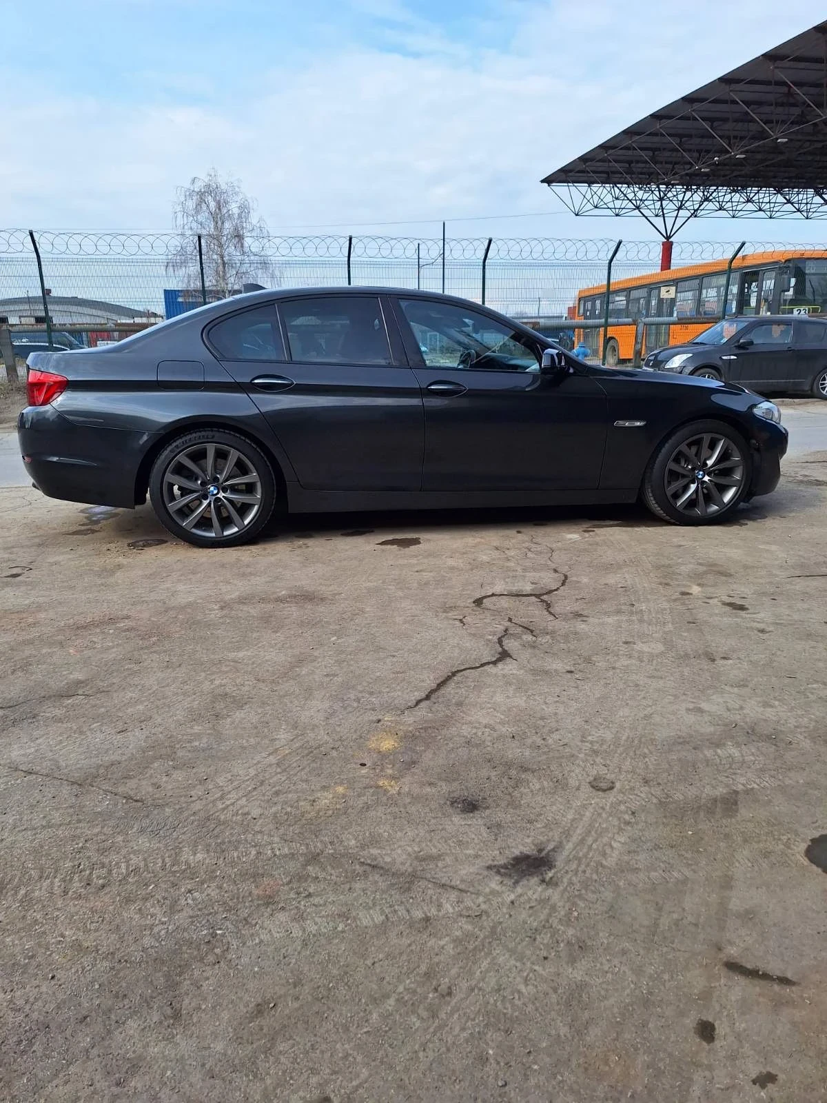BMW 530, снимка 3 - Автомобили и джипове - 54782914