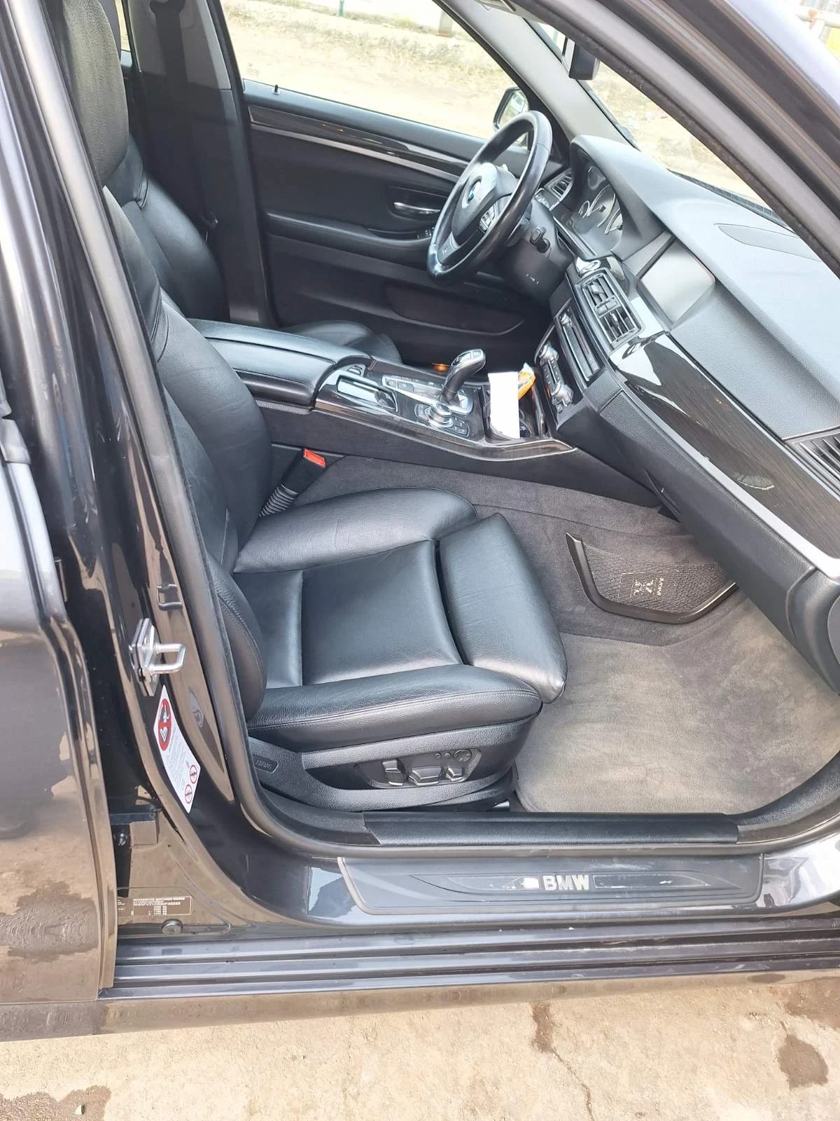 BMW 530, снимка 9 - Автомобили и джипове - 54782914