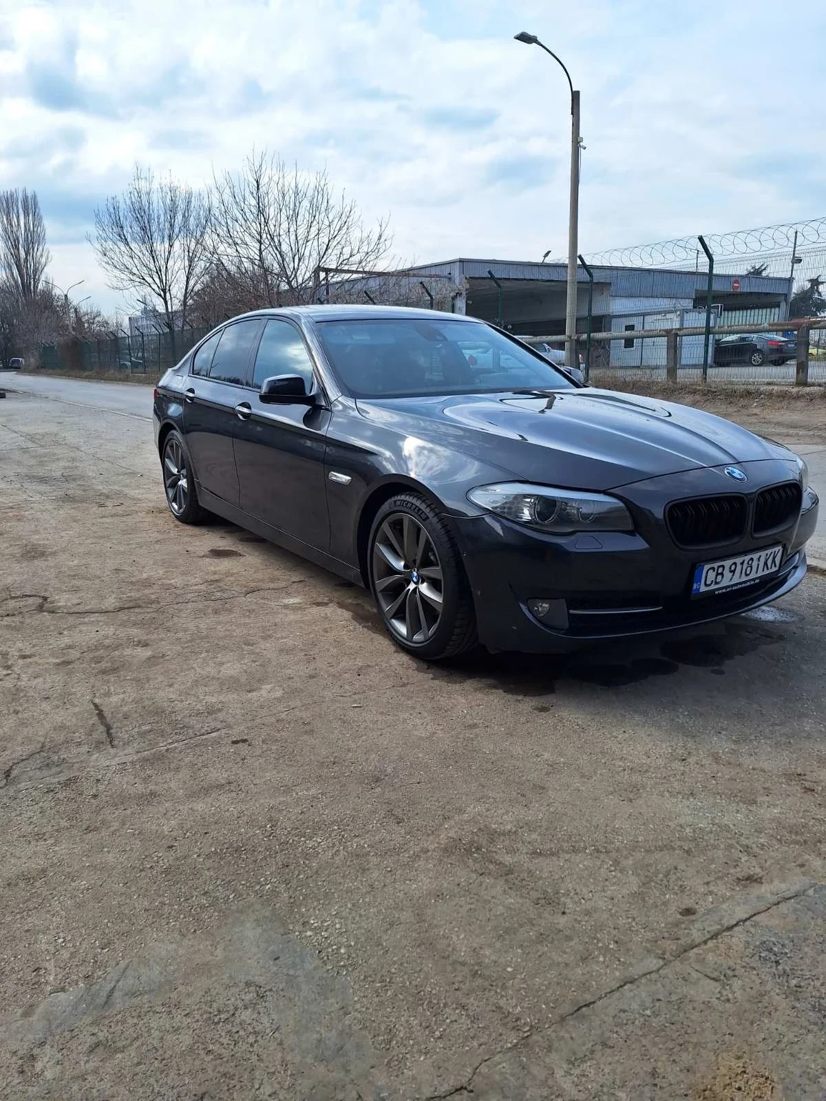 BMW 530, снимка 2 - Автомобили и джипове - 54782914