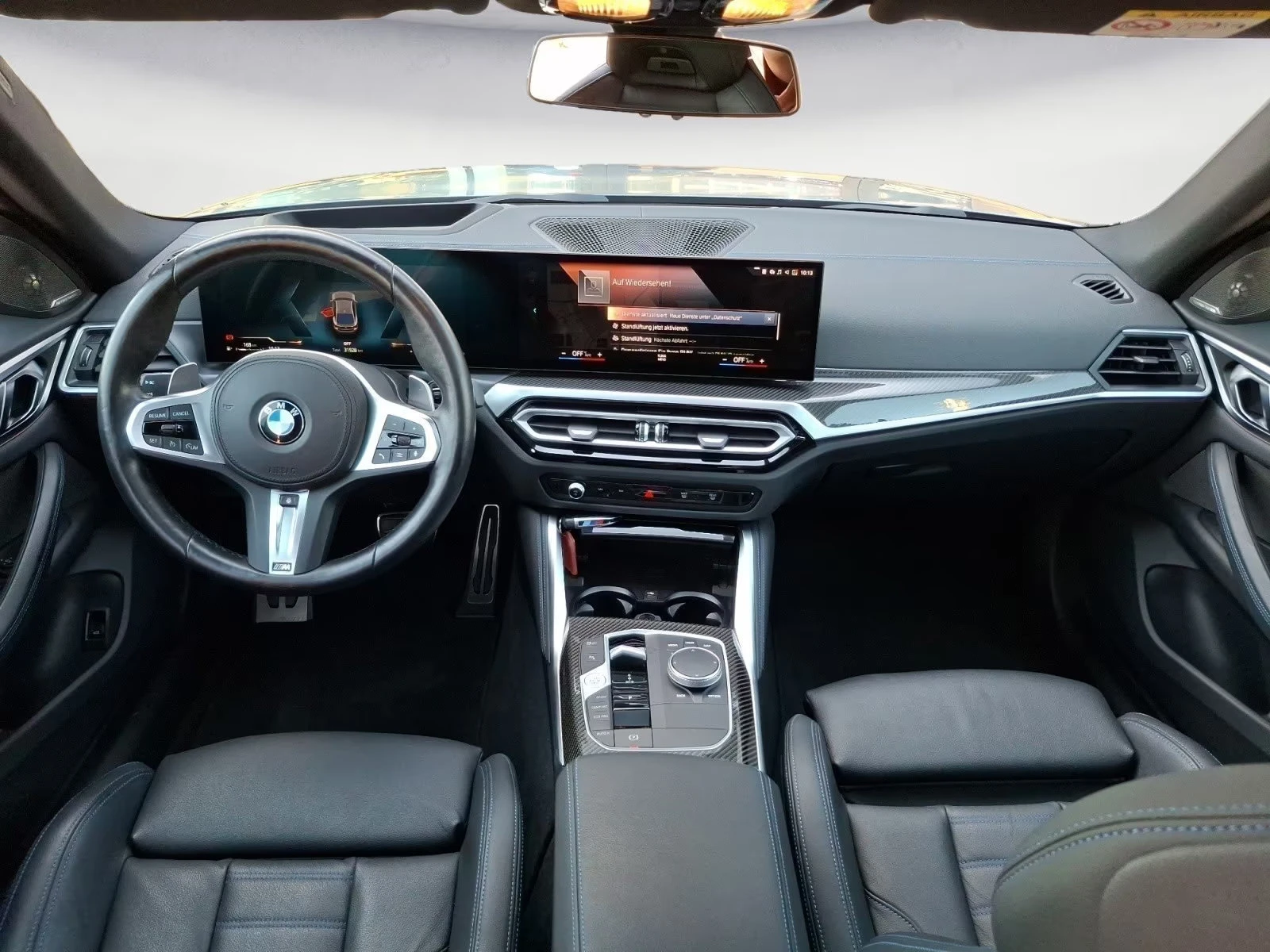 BMW 440 xDRIVE/374HP/GRANCOUPE/PROPACK/CAM/KLESS/ACC/473z, снимка 8 - Автомобили и джипове - 54838148