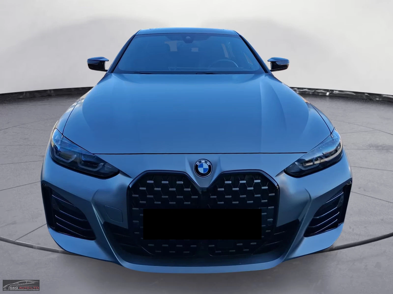 BMW 440 xDRIVE/374HP/GRANCOUPE/PROPACK/CAM/KLESS/ACC/473z, снимка 2 - Автомобили и джипове - 54838148