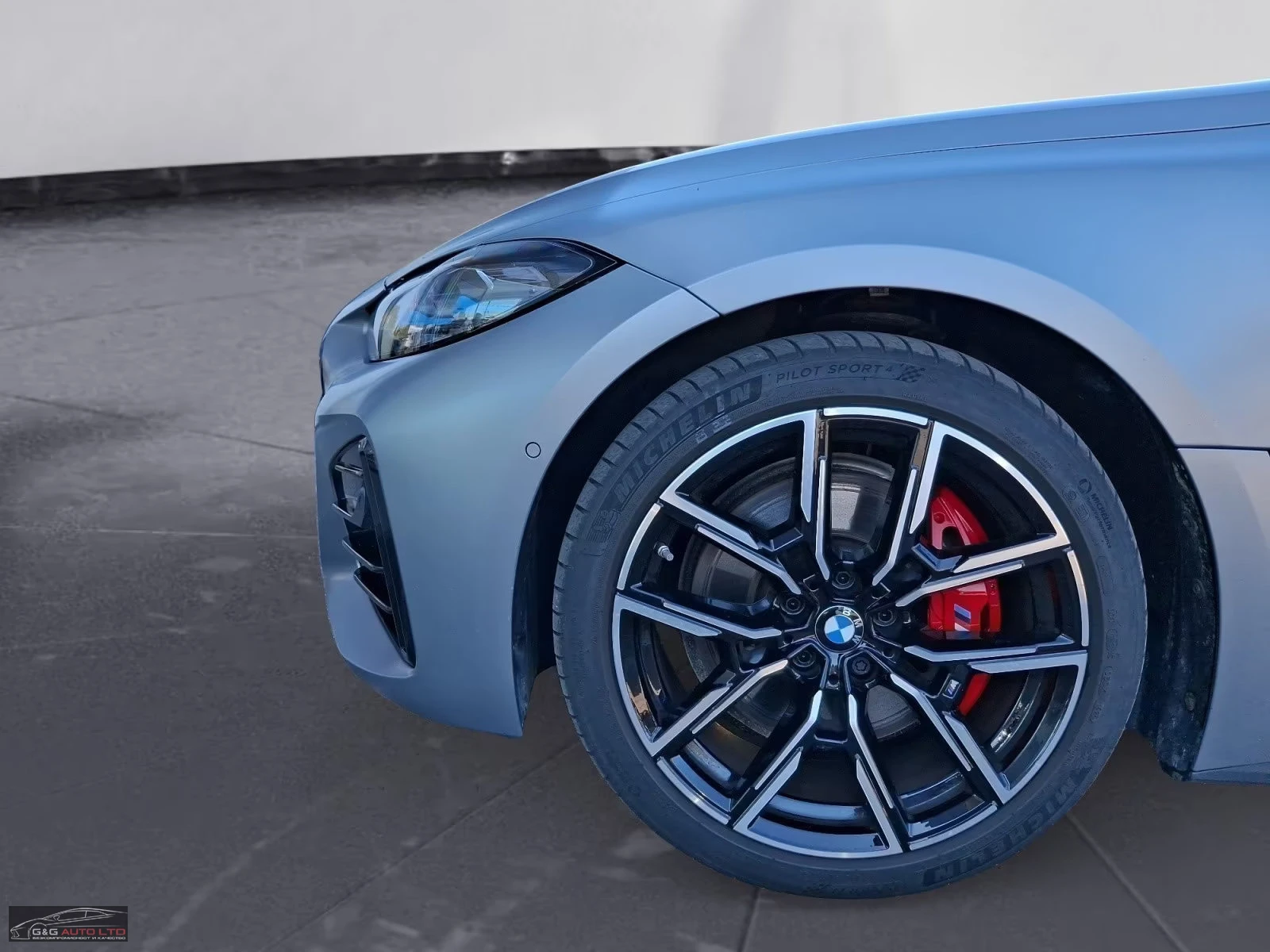 BMW 440 xDRIVE/374HP/GRANCOUPE/PROPACK/CAM/KLESS/ACC/473z, снимка 3 - Автомобили и джипове - 54838148
