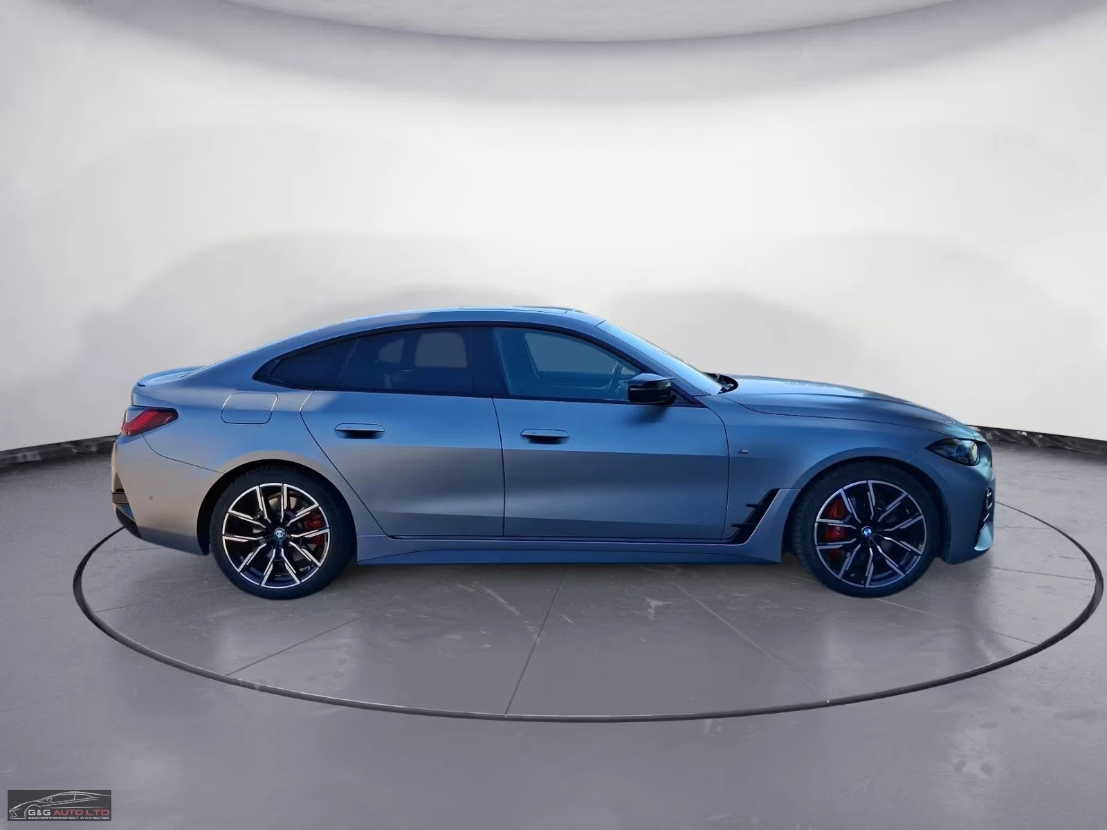 BMW 440 xDRIVE/374HP/GRANCOUPE/PROPACK/CAM/KLESS/ACC/473z, снимка 6 - Автомобили и джипове - 54838148