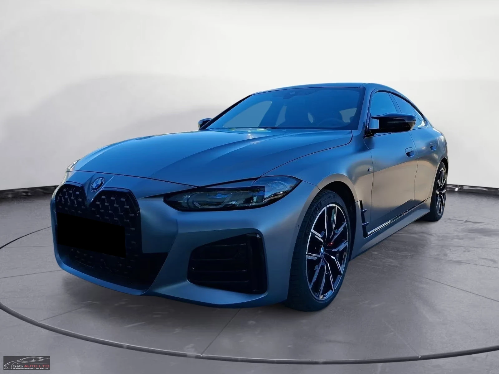 BMW 440 xDRIVE/374HP/GRANCOUPE/PROPACK/CAM/KLESS/ACC/473z