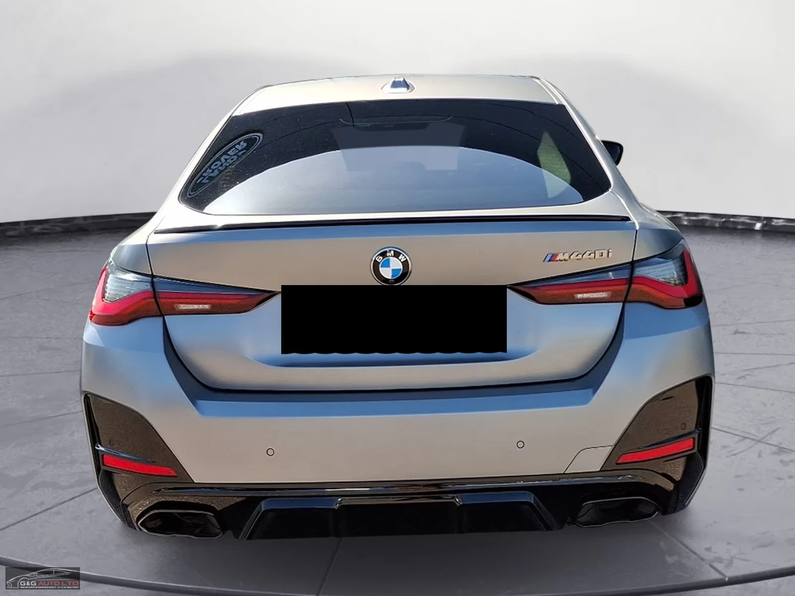 BMW 440 xDRIVE/374HP/GRANCOUPE/PROPACK/CAM/KLESS/ACC/473z, снимка 7 - Автомобили и джипове - 54838148
