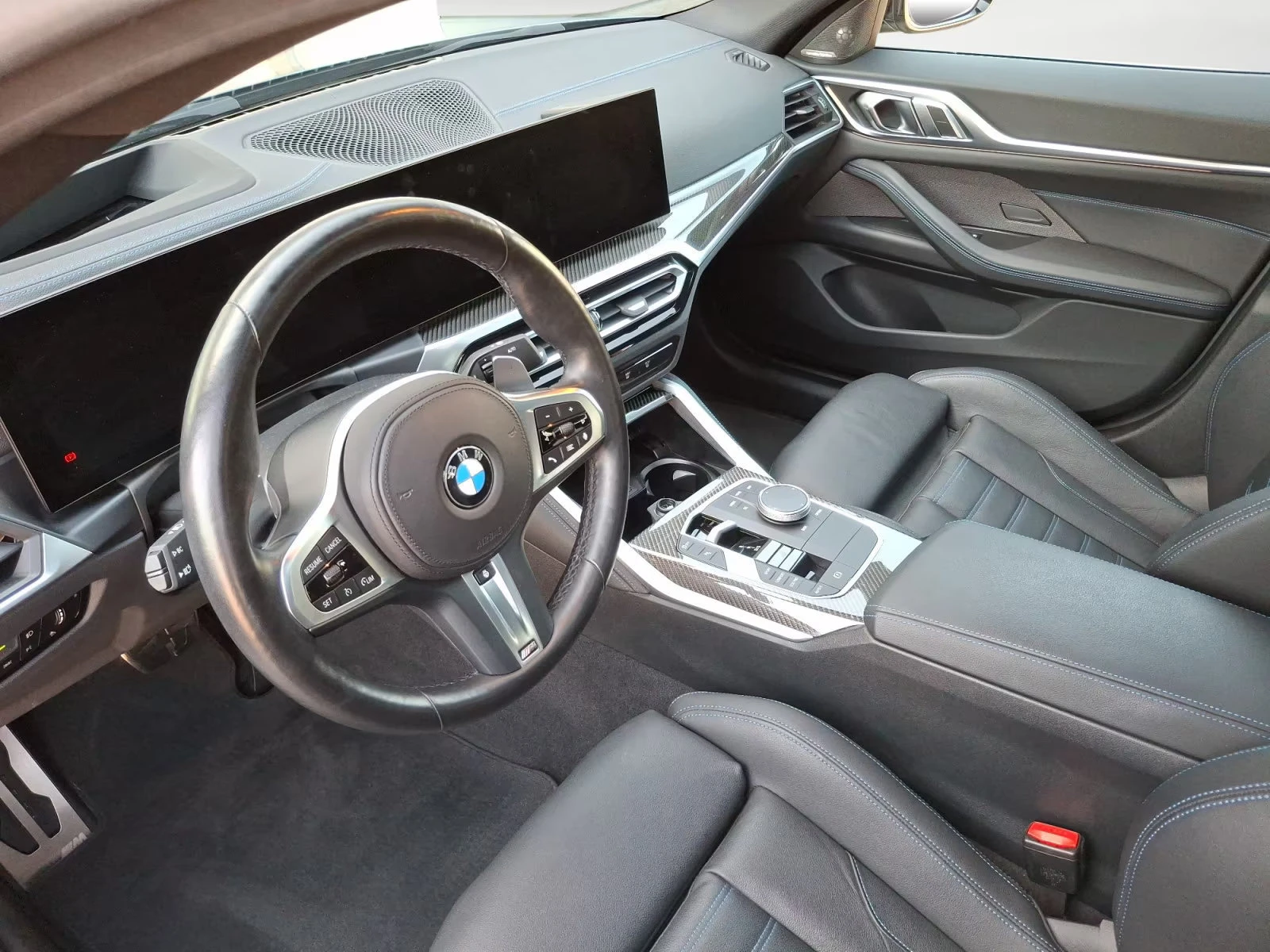 BMW 440 xDRIVE/374HP/GRANCOUPE/PROPACK/CAM/KLESS/ACC/473z, снимка 9 - Автомобили и джипове - 54838148