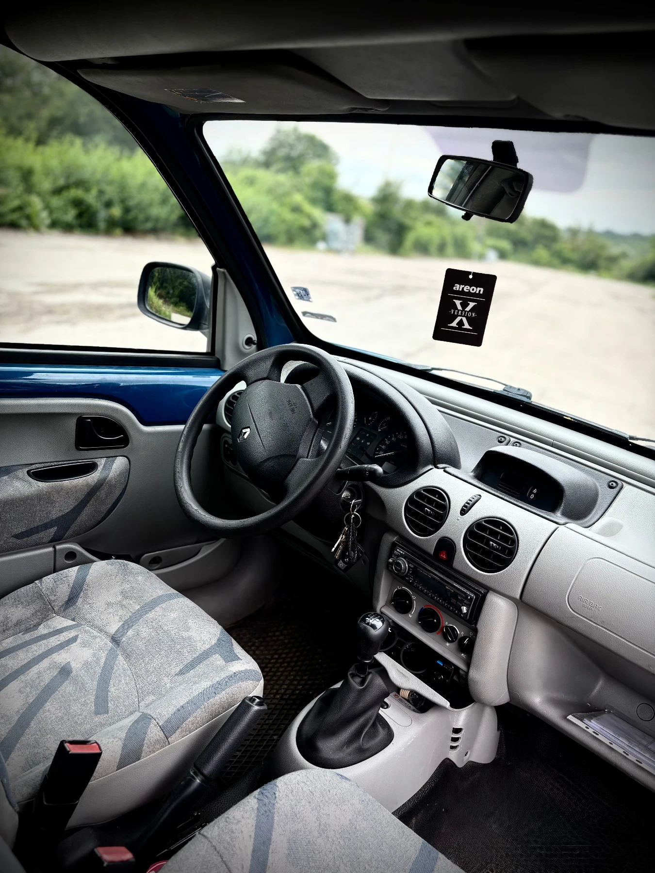 Renault Kangoo, снимка 5 - Автомобили и джипове - 54898051