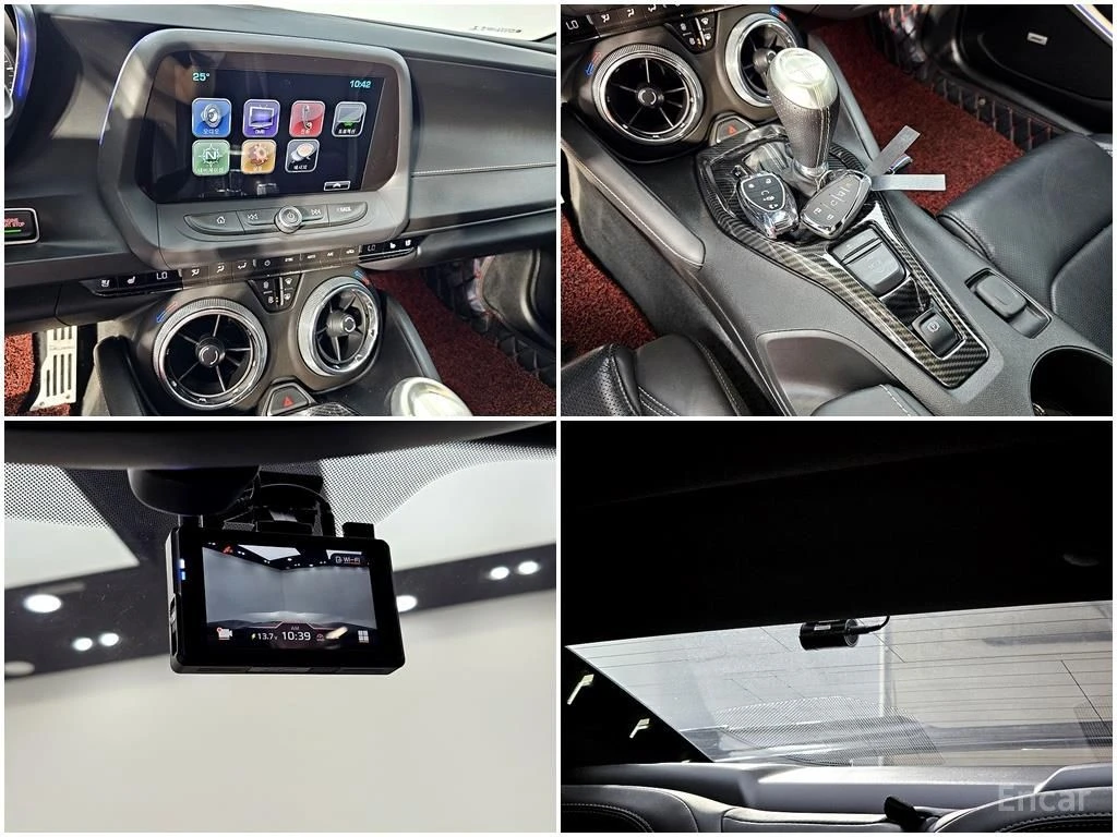 Chevrolet Camaro 6.2 SS V8* BOSE* HEAD-UP* ПОДГРЕВ* ОБДУХВАНЕ* , снимка 15 - Автомобили и джипове - 54923564