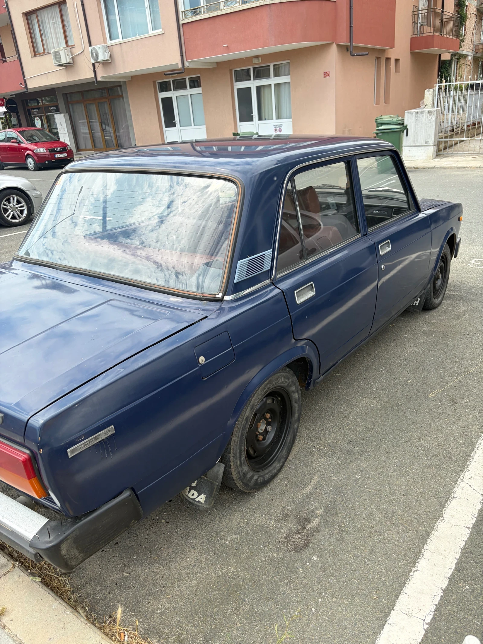 Lada 2105 1300S, снимка 6 - Автомобили и джипове - 54958069