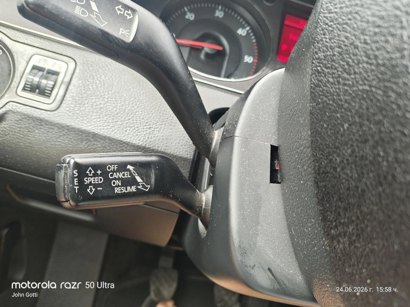 VW Passat 1.9 TDi klimatronik, 2008г., BLS, 105 k.c., снимка 13 - Автомобили и джипове - 55034938