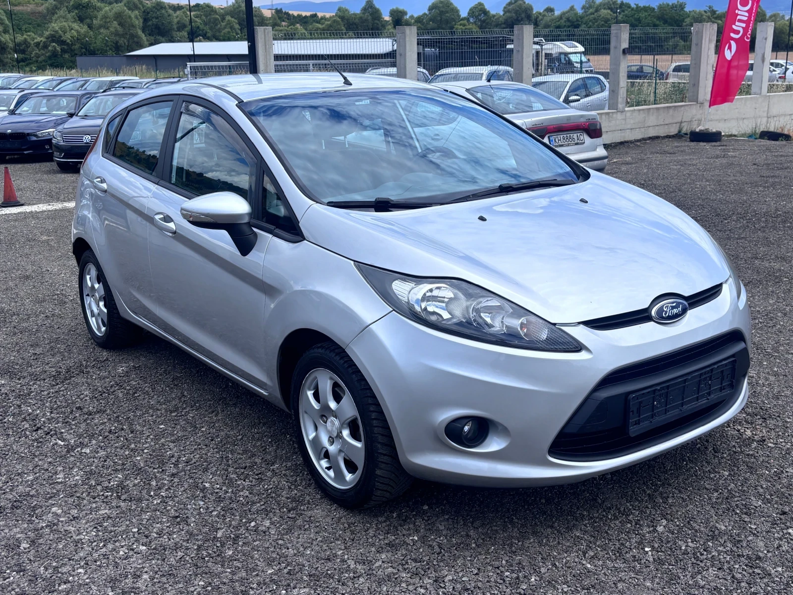 Ford Fiesta 1.4 Газ+ Бензин 174000км!!!