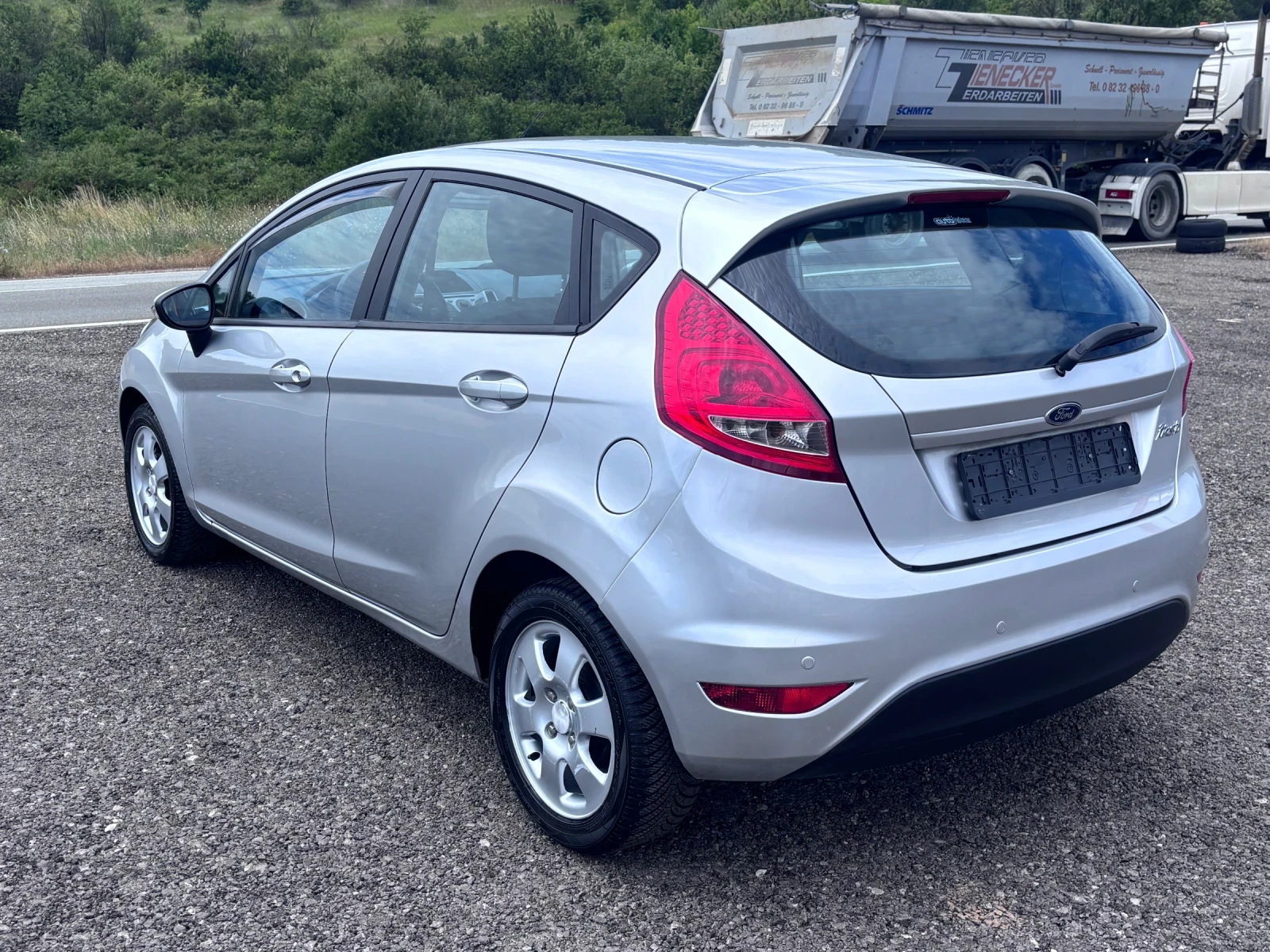 Ford Fiesta 1.4 Газ+ Бензин 174000км!!!, снимка 4 - Автомобили и джипове - 55133609