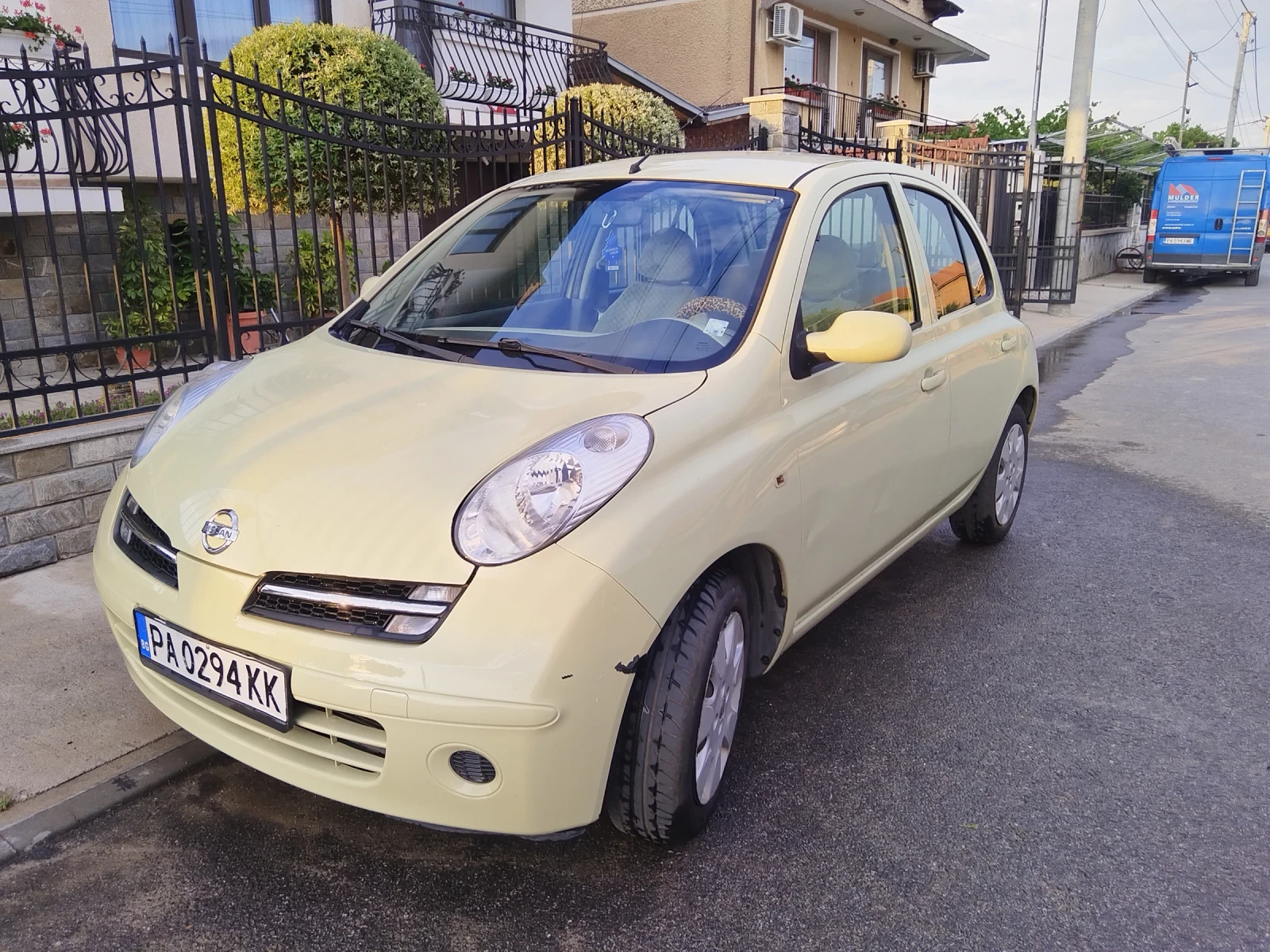 Nissan Micra K12 | Mobile.bg � ����������� 2