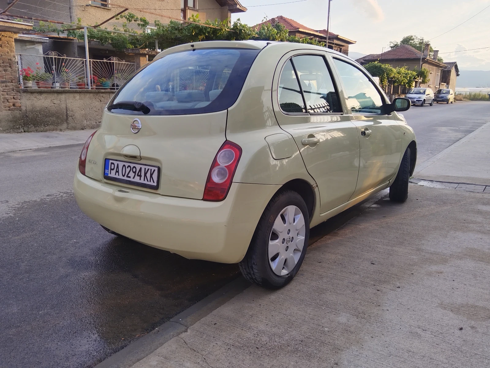 Nissan Micra K12 | Mobile.bg � ����������� 5