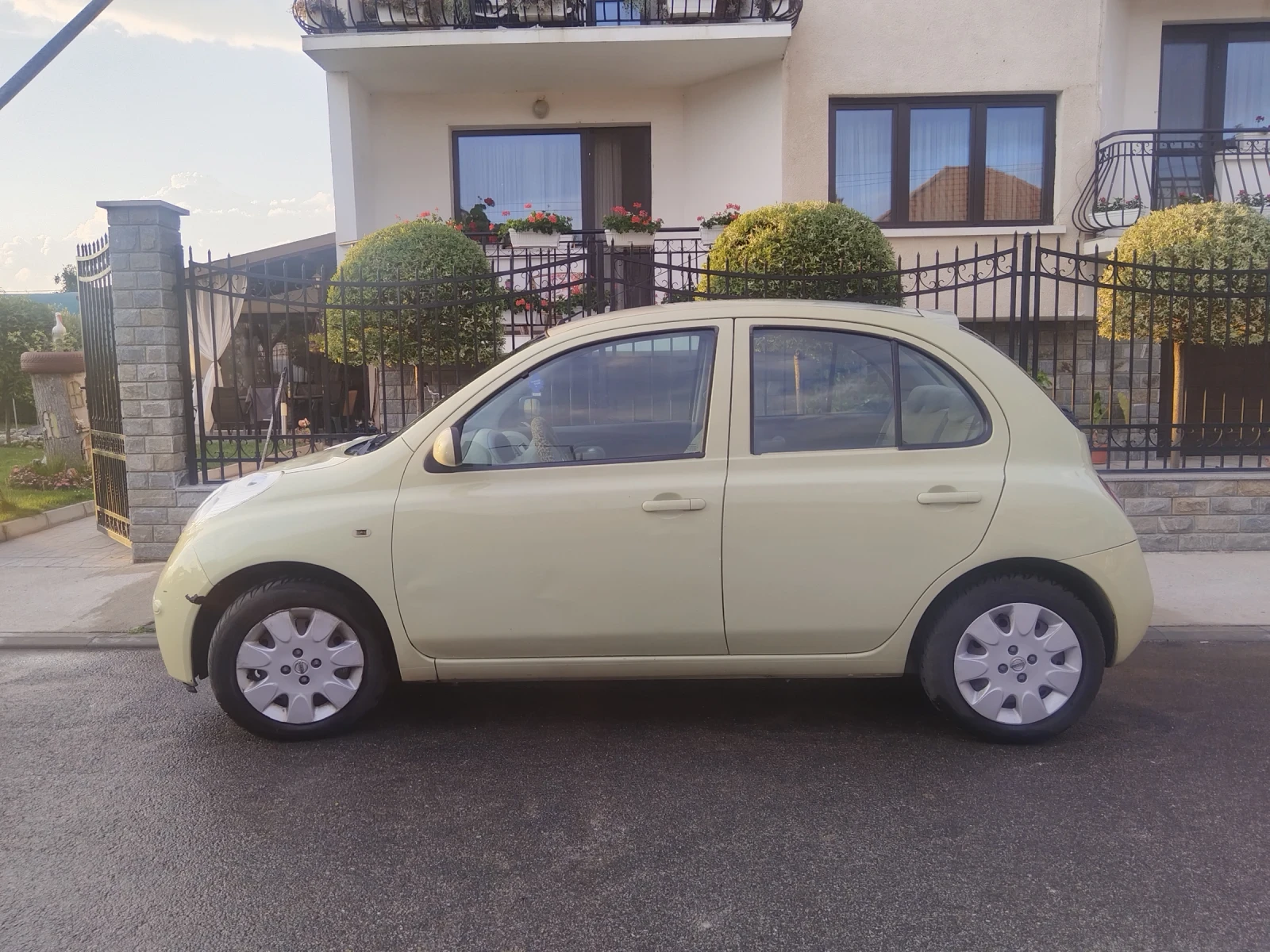Nissan Micra K12 | Mobile.bg � ����������� 6