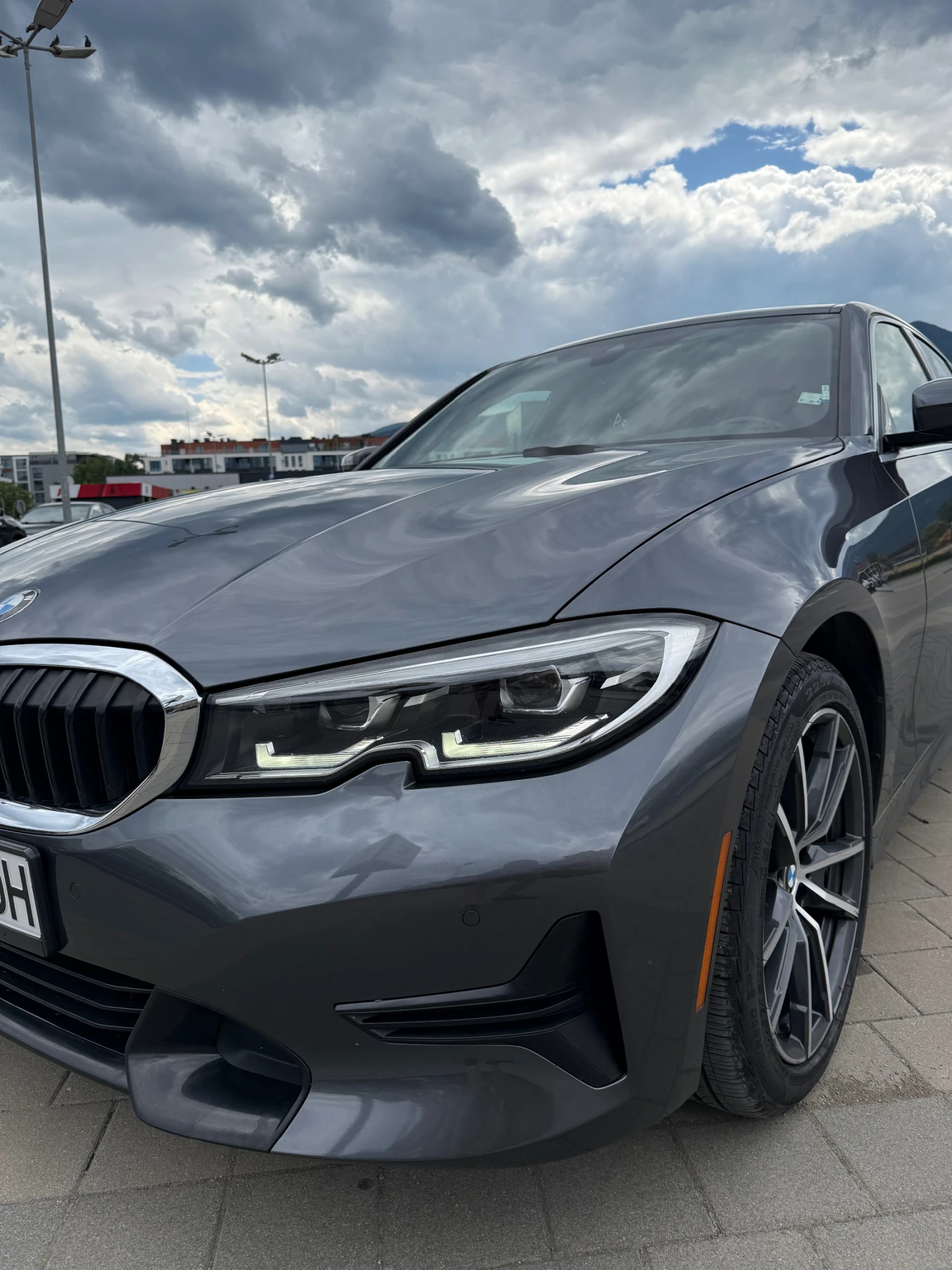 BMW 330, снимка 4 - Автомобили и джипове - 55265579
