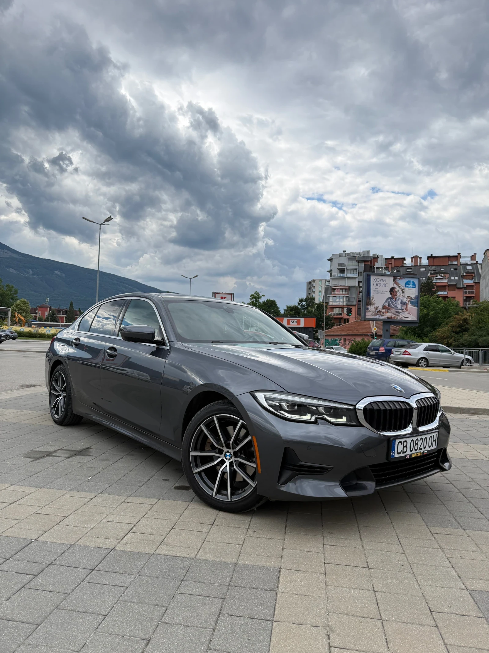 BMW 330, снимка 2 - Автомобили и джипове - 55265579